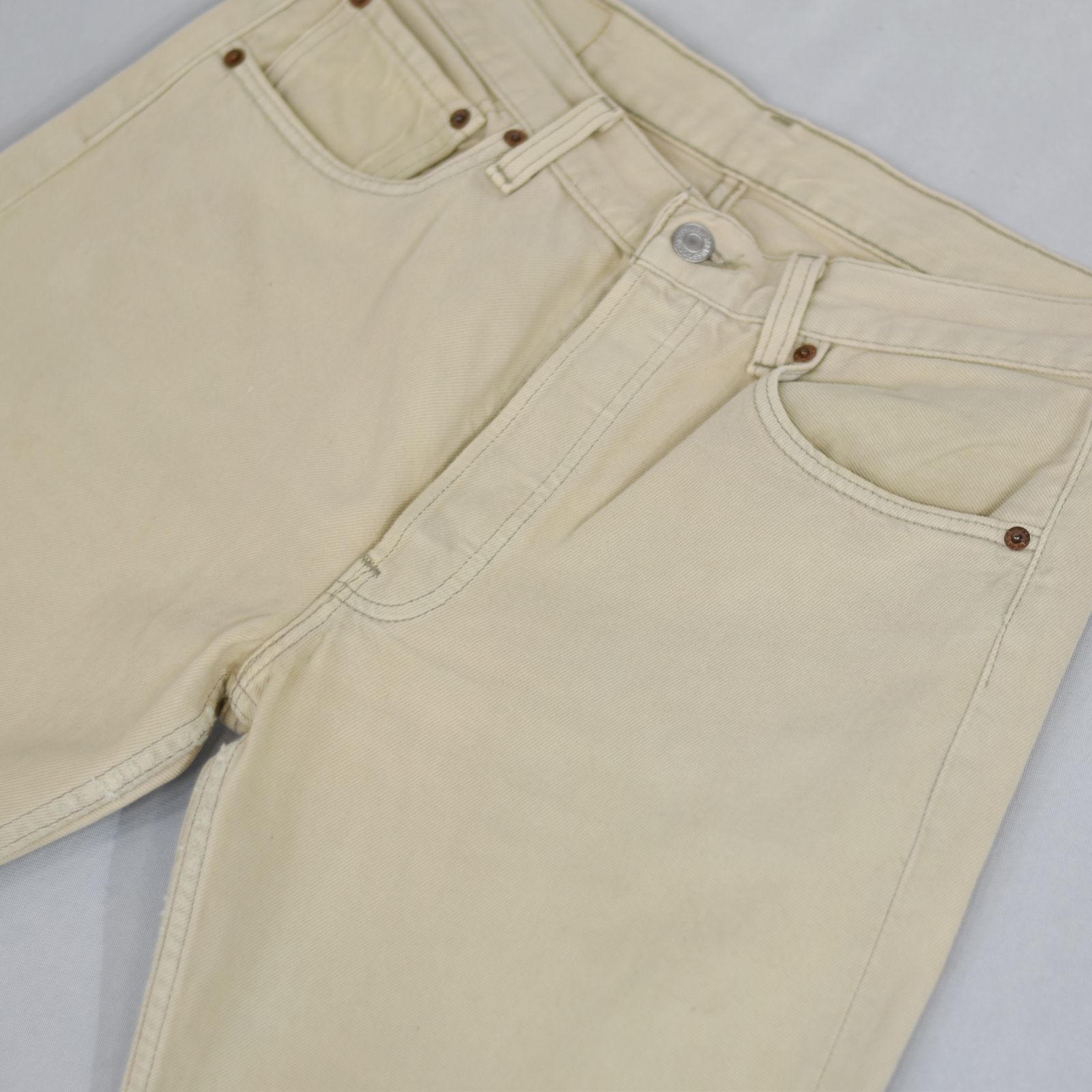 古着 90's / Levi's 501 - 0612 USA製 デニムパンツ /  表記サイズ 32x30