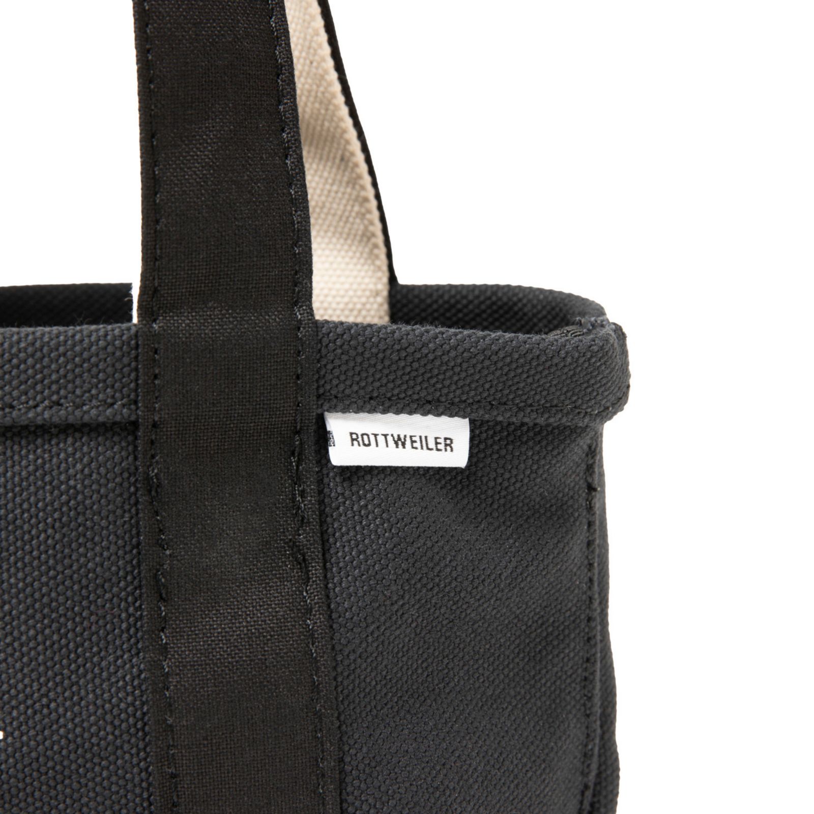 予約商品｜R9 SMALL TOTE BAG （BLACK）｜スモール トートバッグ｜入荷：2026年3月予定