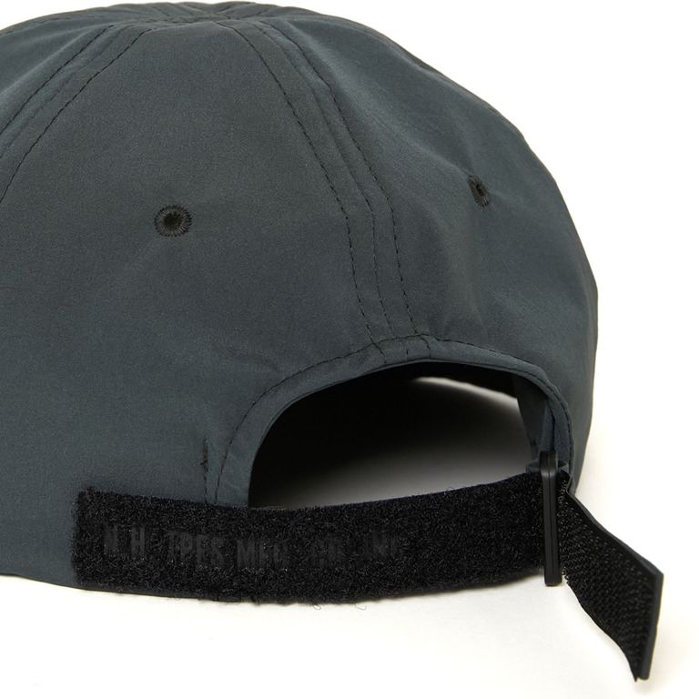 未使用品　N.HOLLYWOOD-JET CAP-チャコールグレー N.HOOLYWOOD - EXCHANGE JET CAP (CHARCOAL) - ジェットキャップ