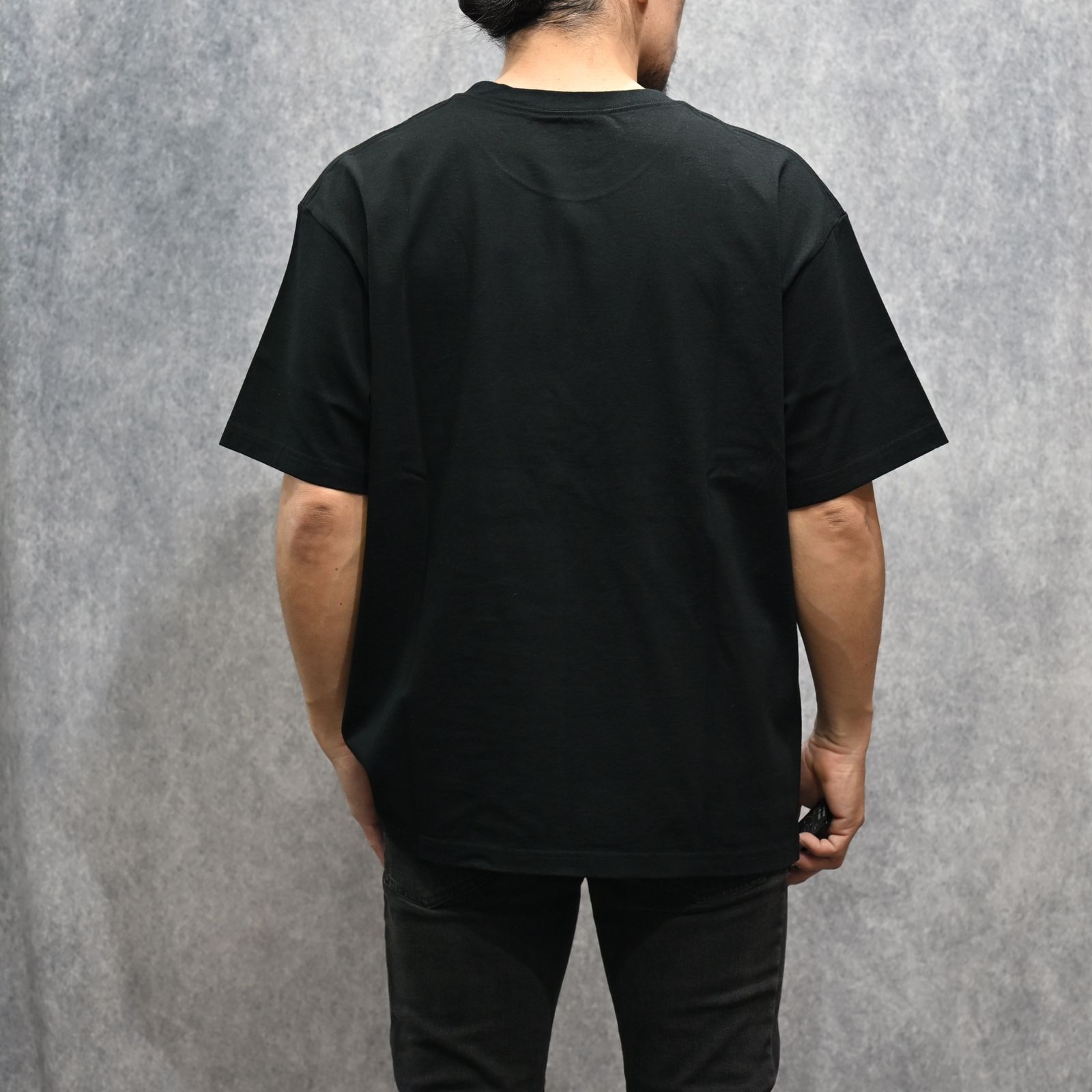 The Most Fascinating Tee （BLK） ｜プリントTシャツ (ブラック)｜2604-4002