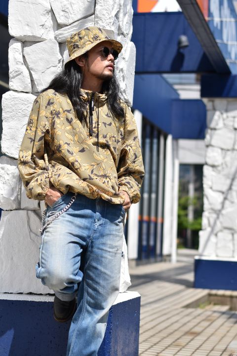 CALEE MINEDENIM 「STYLE NO. 286」