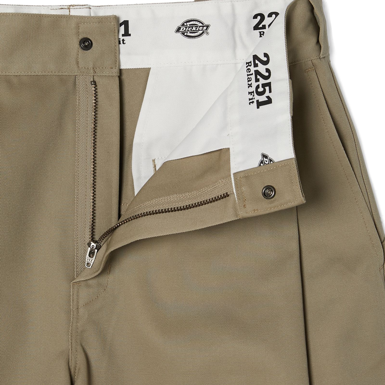 × Dickies HALF PANTS （BEIGE） / × ディッキーズ ハーフパンツ （ベージュ） / 2251-CP41-014
