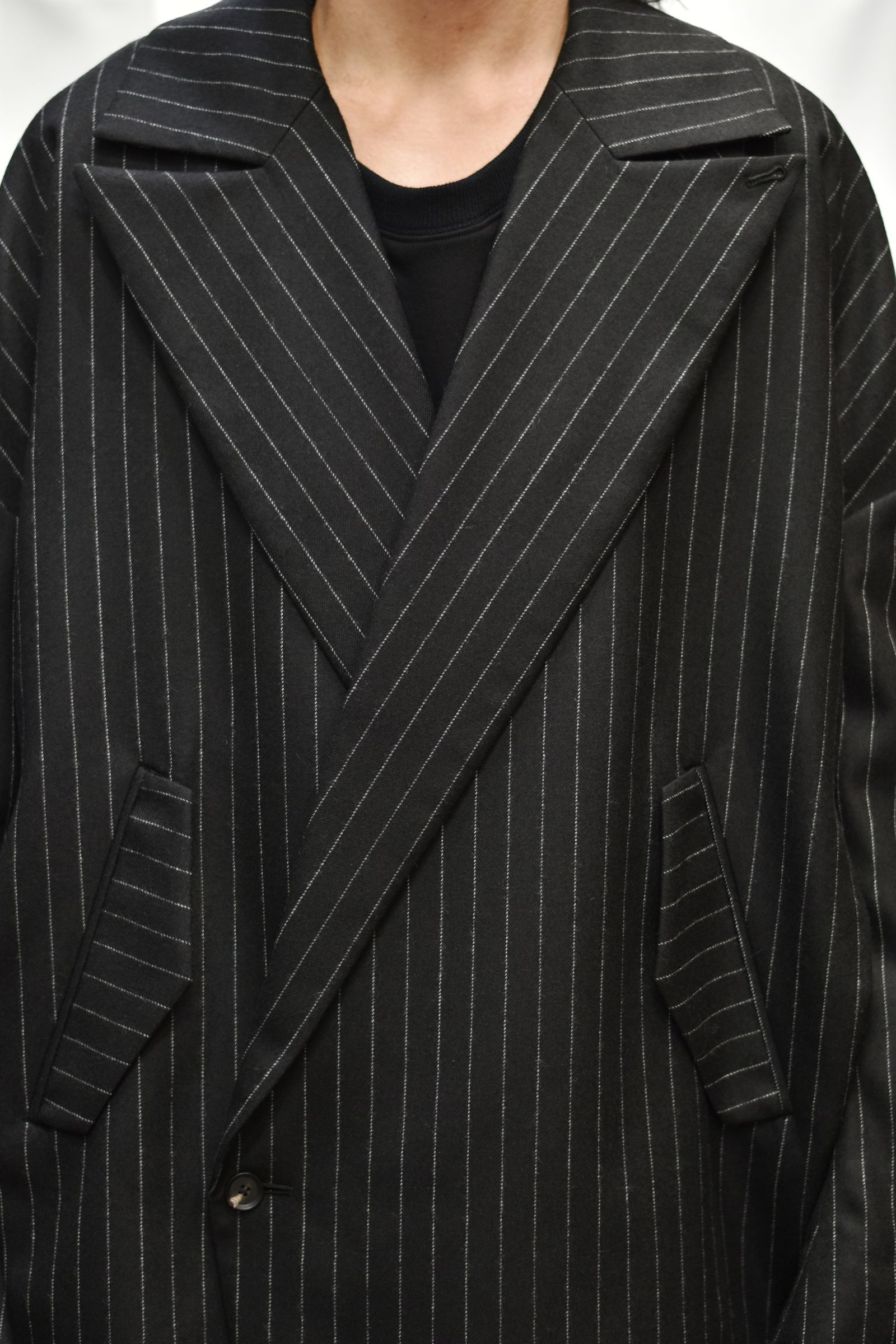 ブレザーコート / LB21FW-JK01-SX (STRIPE)