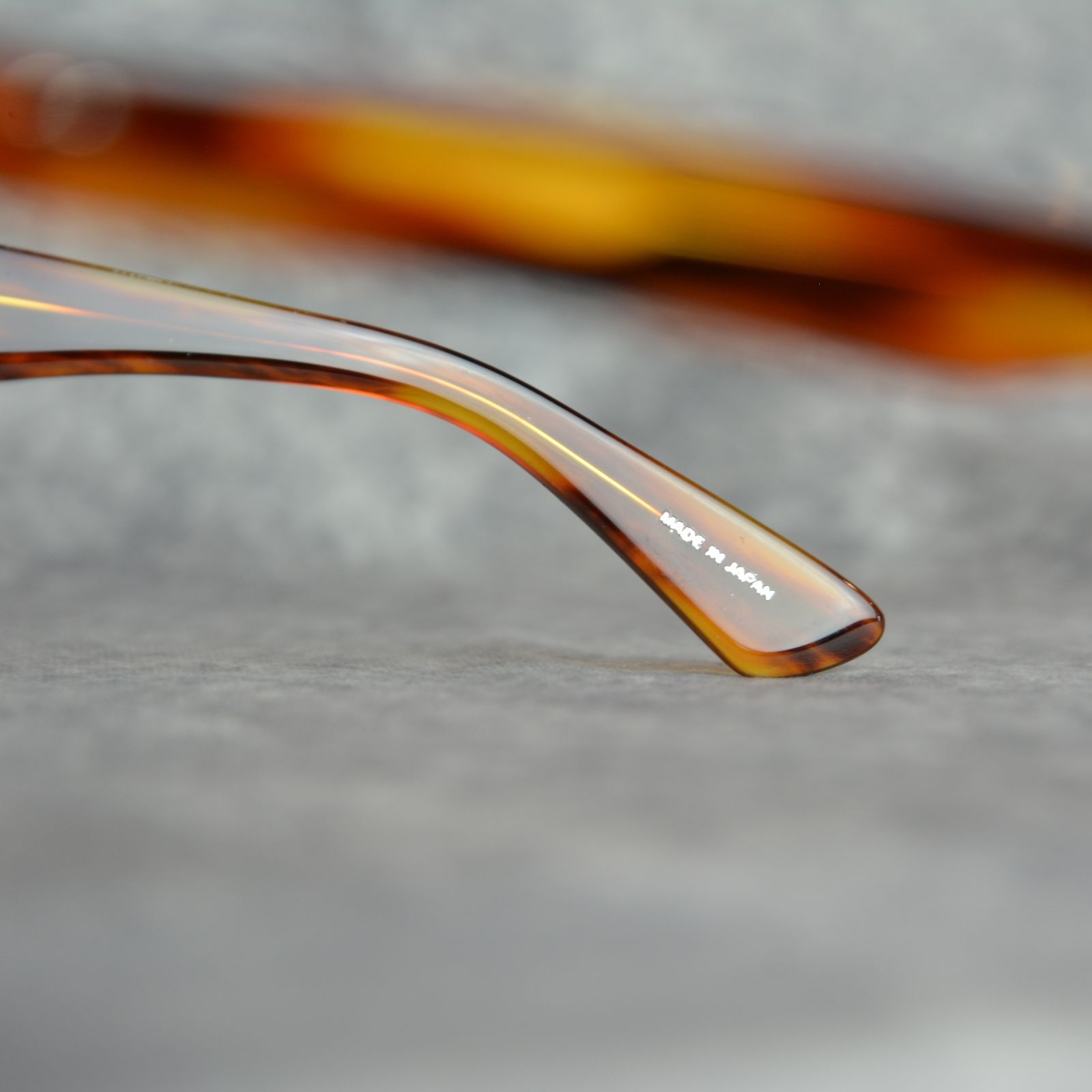 Wellington Type.01 Sunglasses （DBR） / サングラス （ダークブラウン）