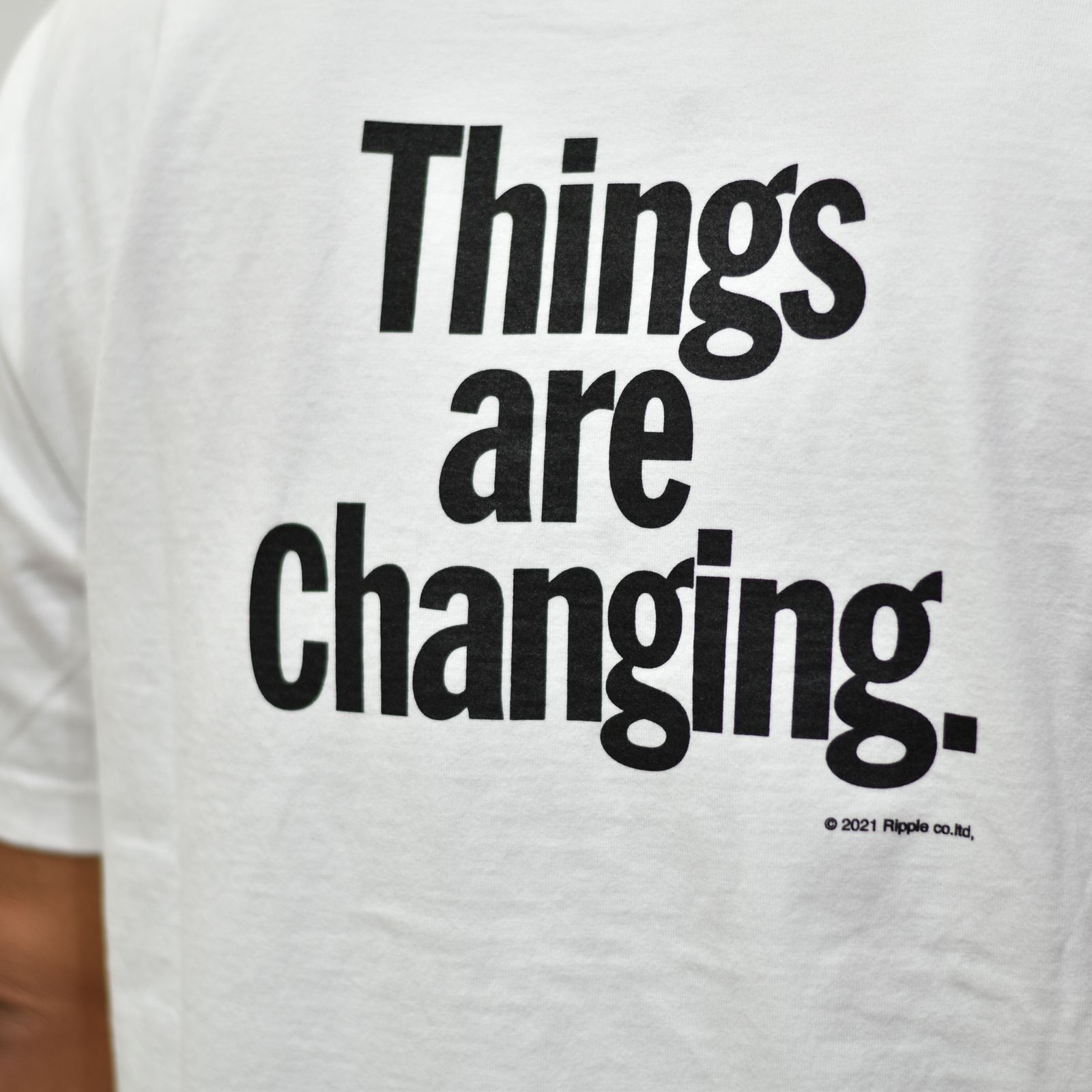 Putney Swope Tee