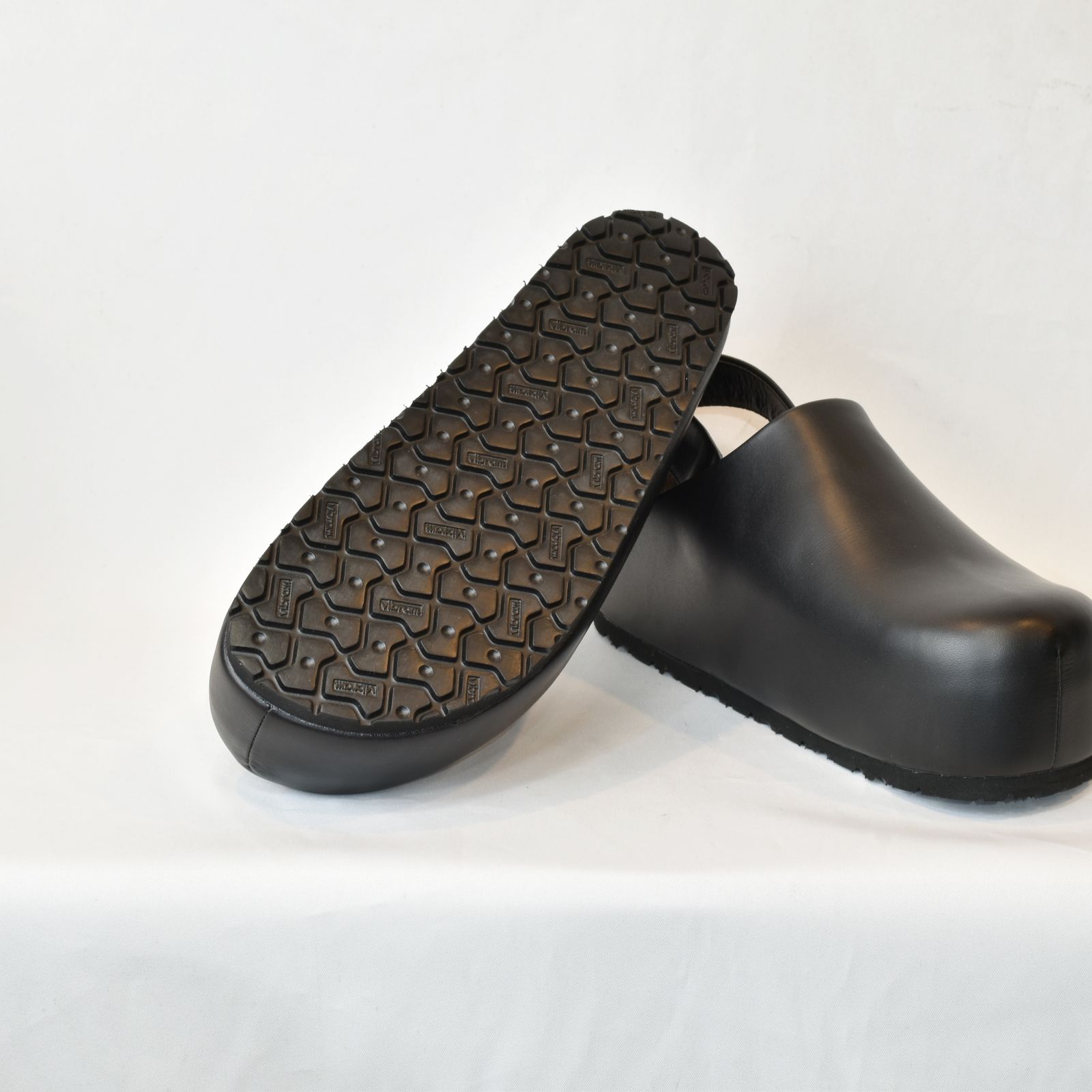 スリッポンサボ / LB23SS-SHOES01-PL (BLACK)