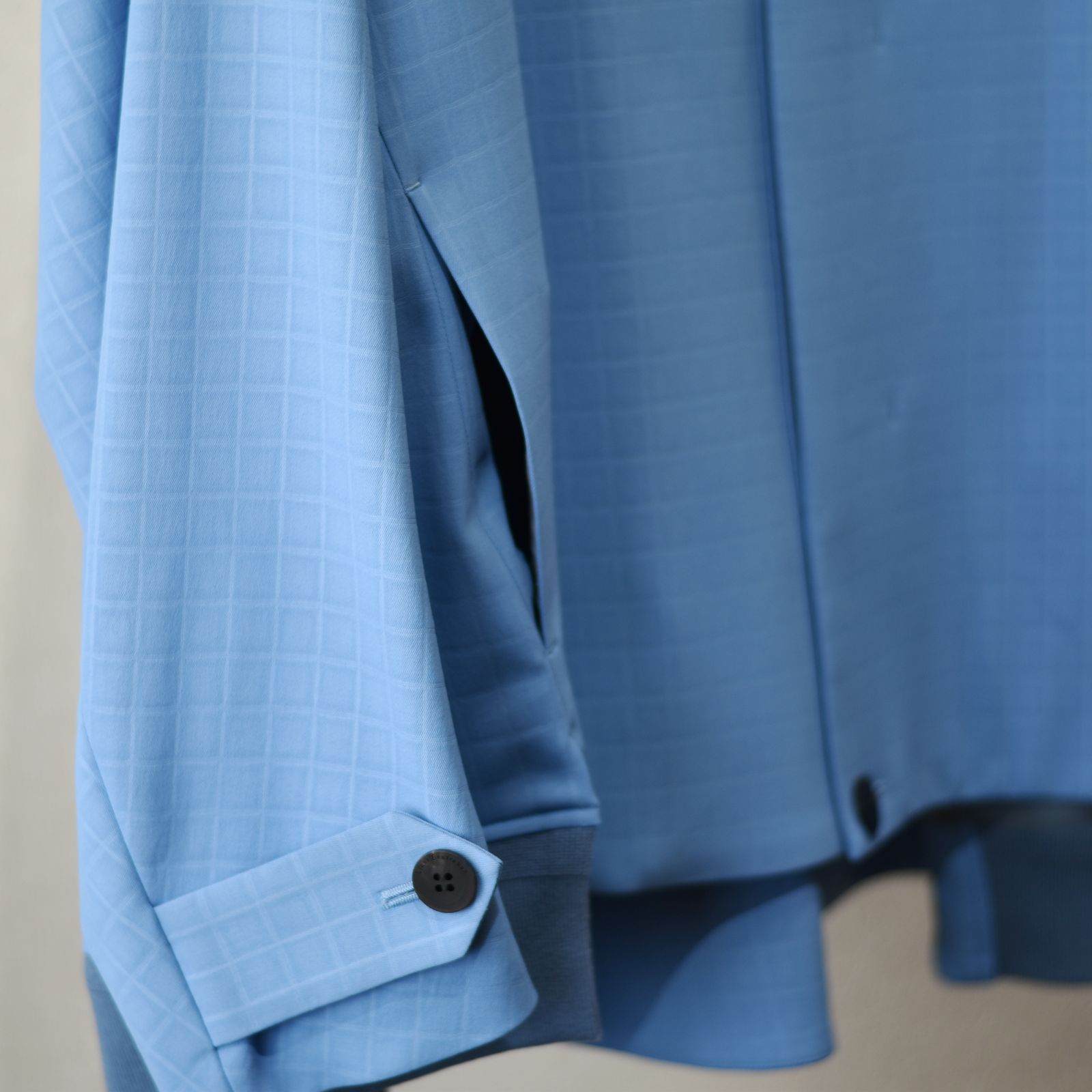 ブルゾン / LB23SS-BL02-ERW (ROYAL BLUE)