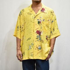落ちこぼれスパイ ALOHA SHIRT