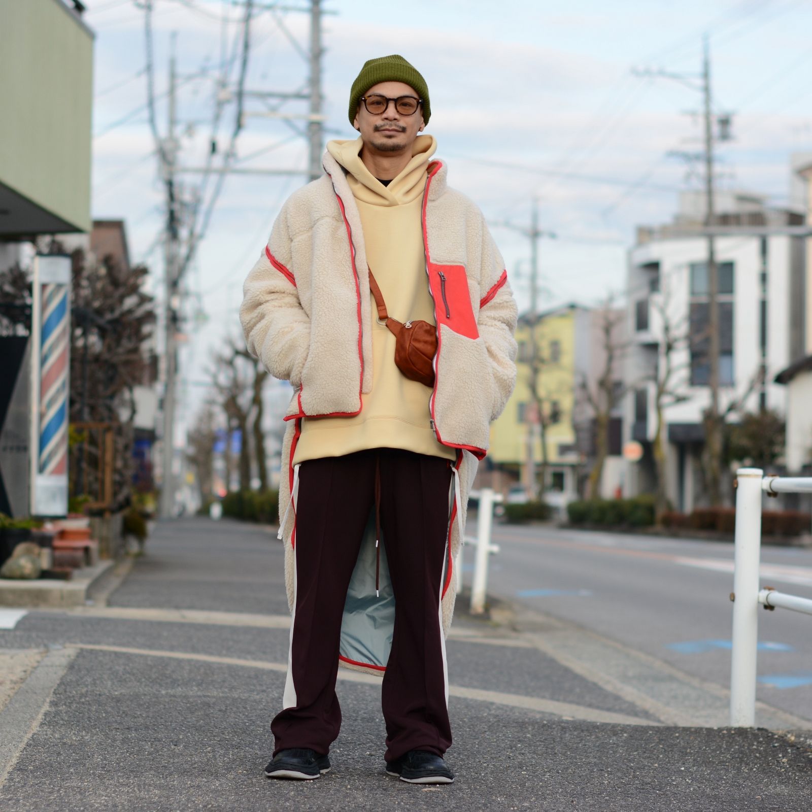 ISAMUKATAYAMABACKLASH  FASETASM  LichtBestreben  CALEE  GroundY  BLOWbyJUNUEZONO  「STYLE NO. 257」