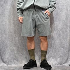 N.HOOLYWOOD × Champion｜HALF PANTS （GRAY / グレー）｜ハーフパンツ｜C8-D513