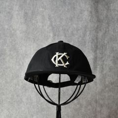 × KEBOZ CAP (BLACK) / × ケボズ ベースボールキャップ