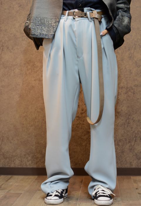 MINEDENIM LichtBestreben ISAMUKATAYAMABACKLASH CALEE Vic 「STYLE NO. 260」