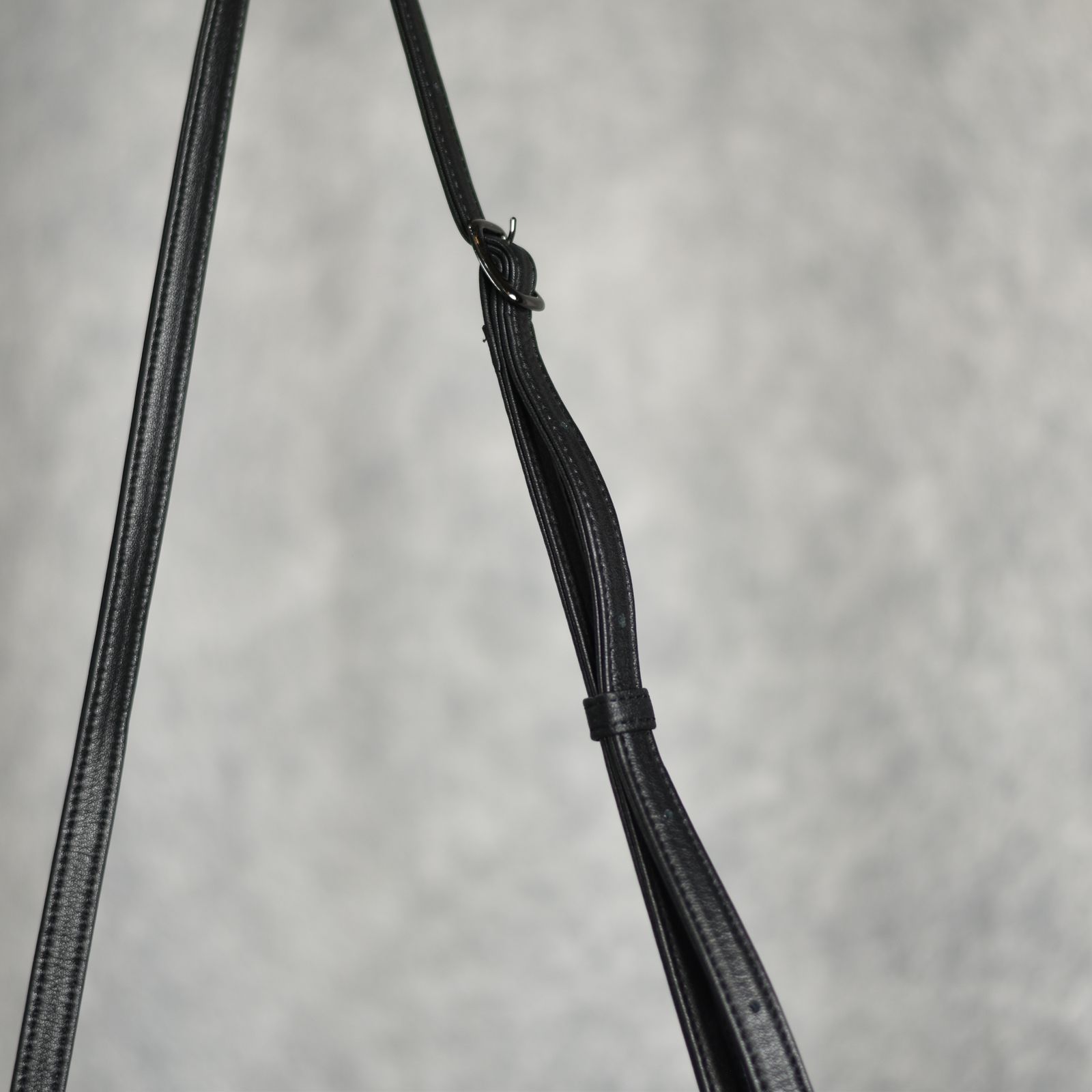 Triple Clutch (BLACK) / クラッチ ショルダーバッグ （ブラック） DA-I96-790-1-02