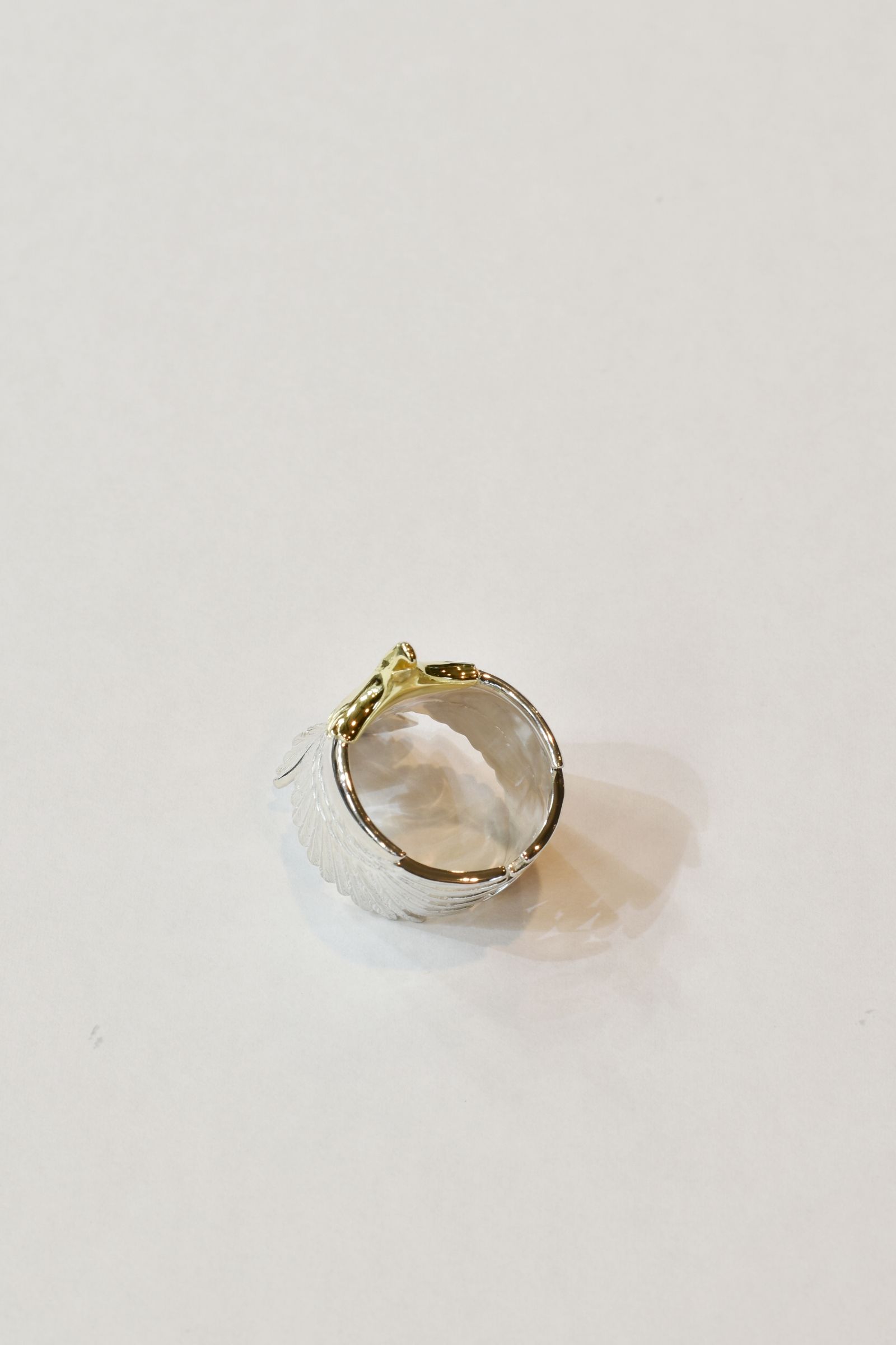 eagle eg K18・925 ring