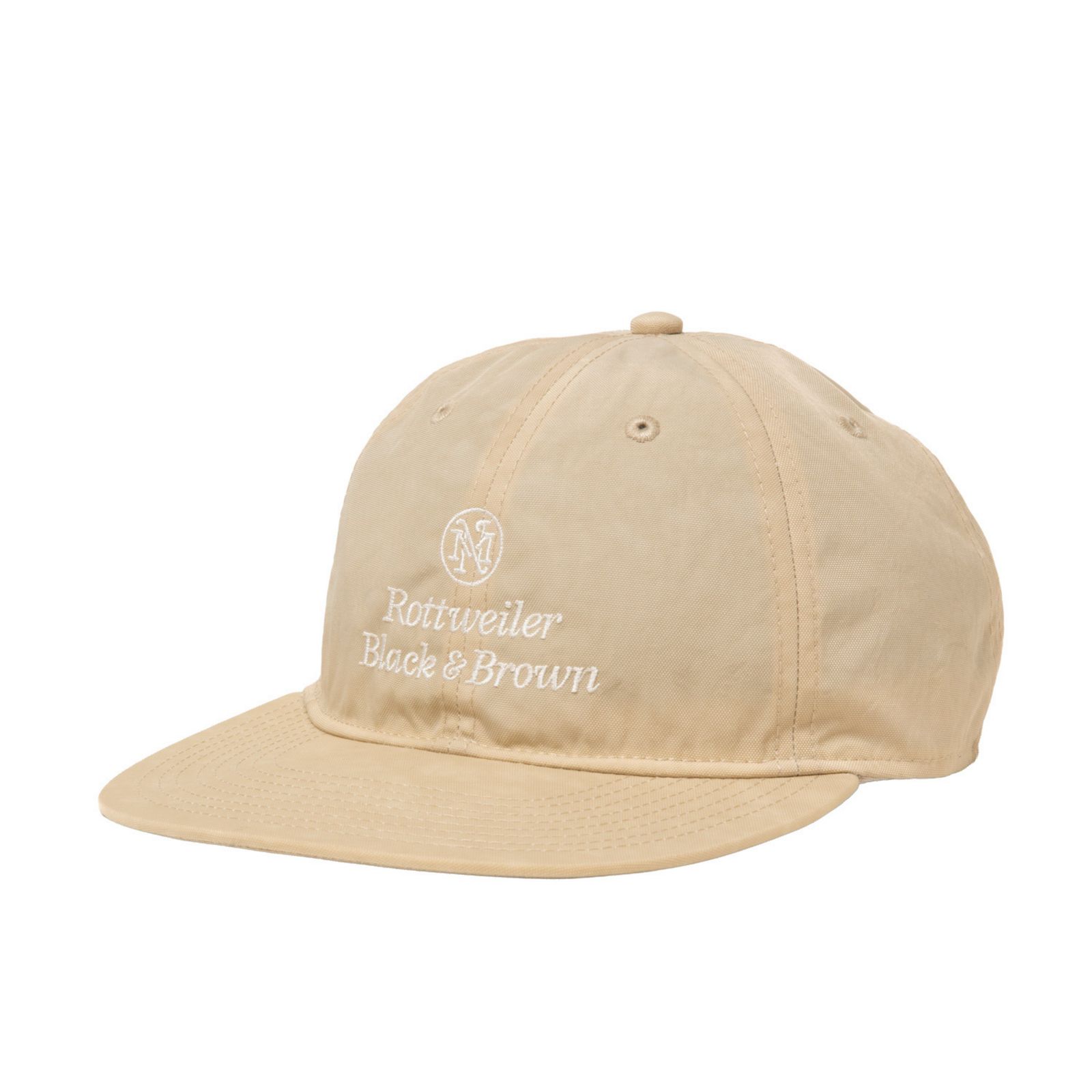 予約商品｜× MASIC NUMBER RWMN CAP （BEIGE）｜× マジック ナンバー キャップ｜入荷：2026年4月予定
