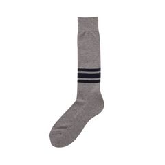 SOCKS （GR/NAVY）