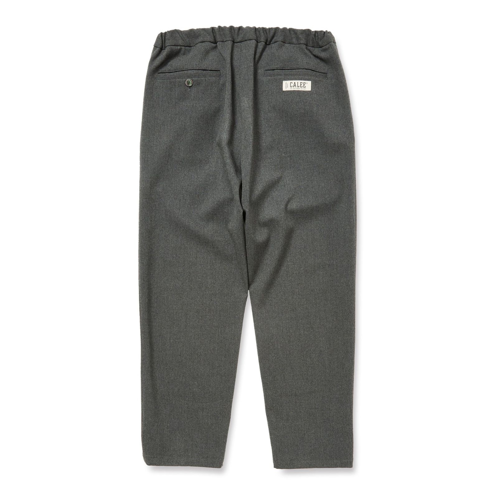 THERMOLITE EASY SLACKS (CHARCOAL)|サーモライト イージーパンツ|CL-25AW027