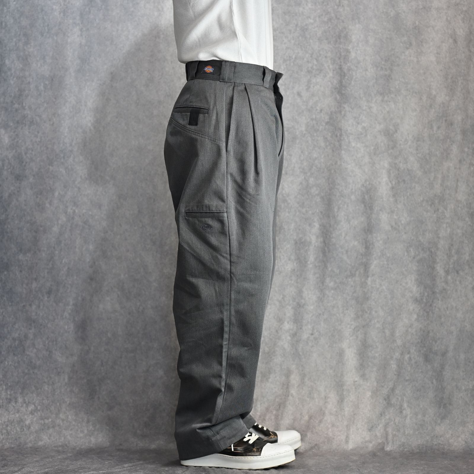 × Dickies PANTS (T.GRAY) ディッキーズ パンツ （グレー） / 2251-CP40-014