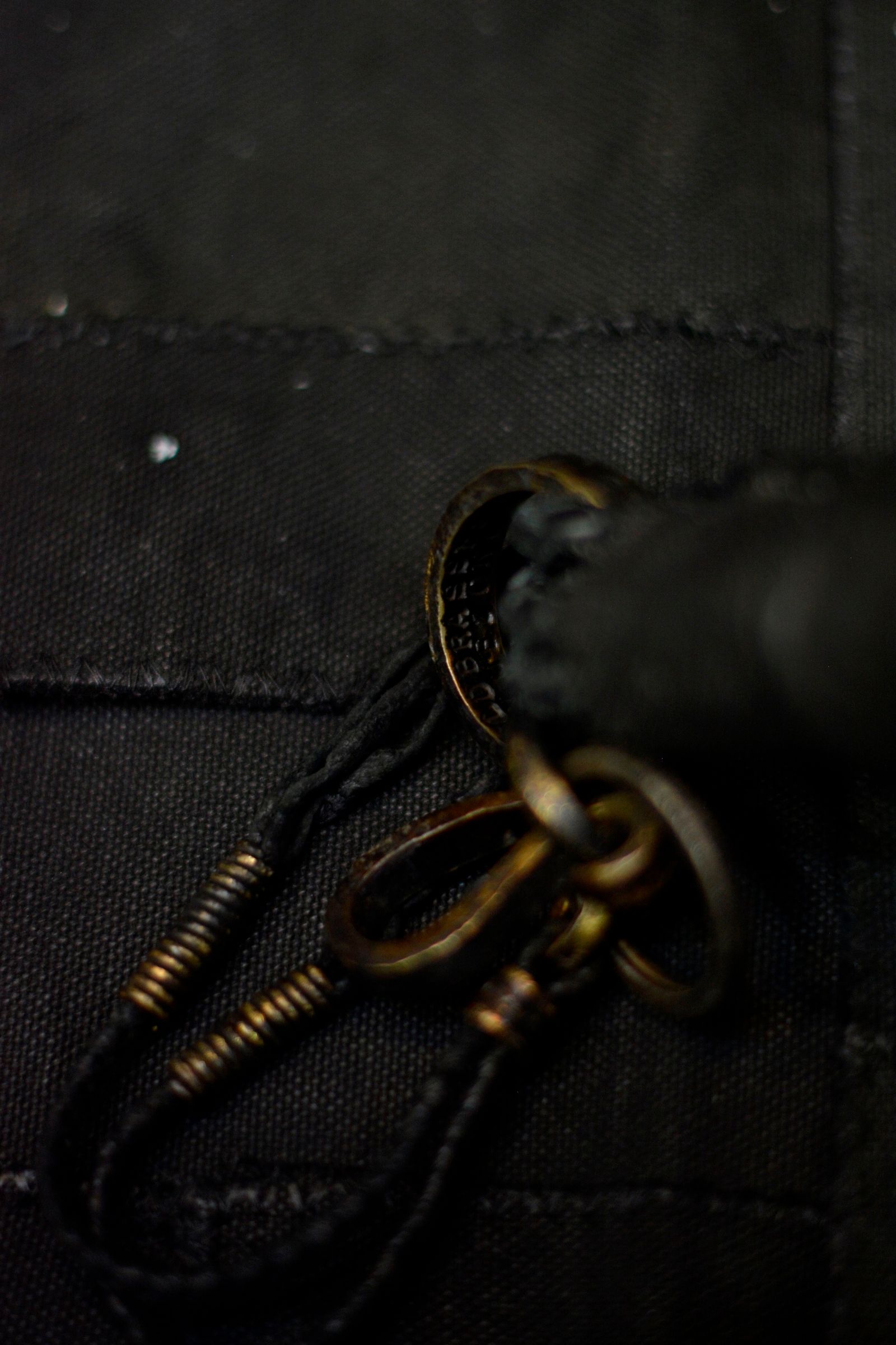 "ASH CORDS KEY FOLDER"