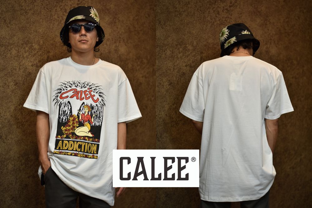 CALEE 21SS 新作紹介♪