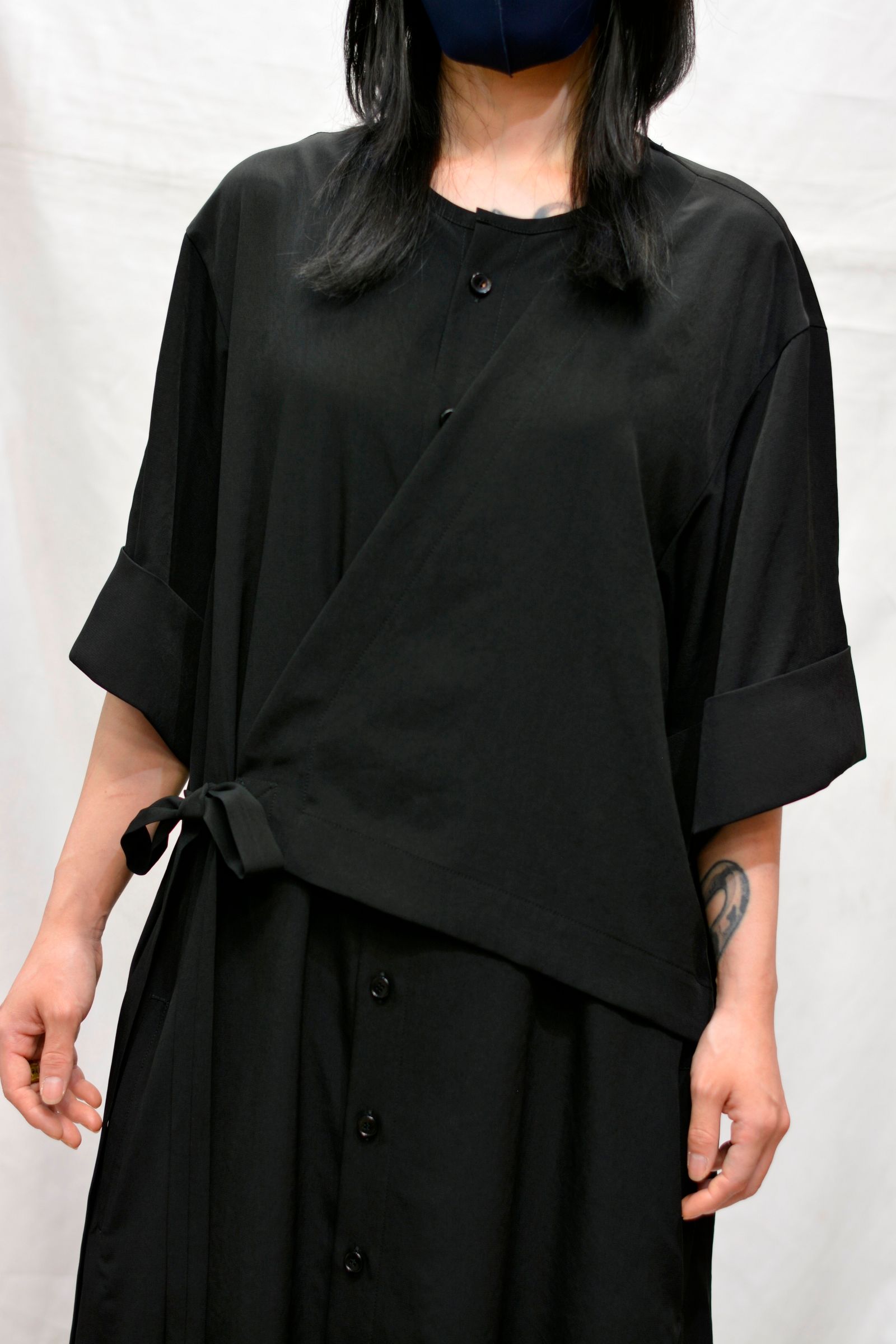 Wrap dress
