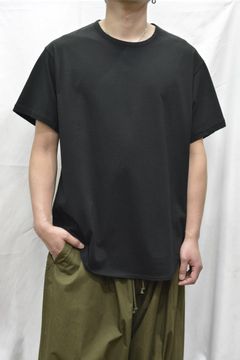 Round Short Sleeve Tee