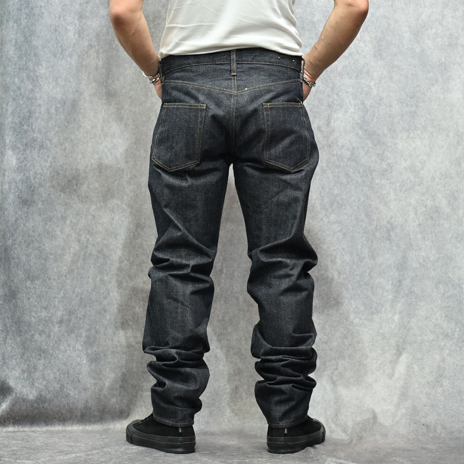 RGD R.Denim Slim （INDIGO） スリム デニムパンツ （インディゴ）｜MD115RR32