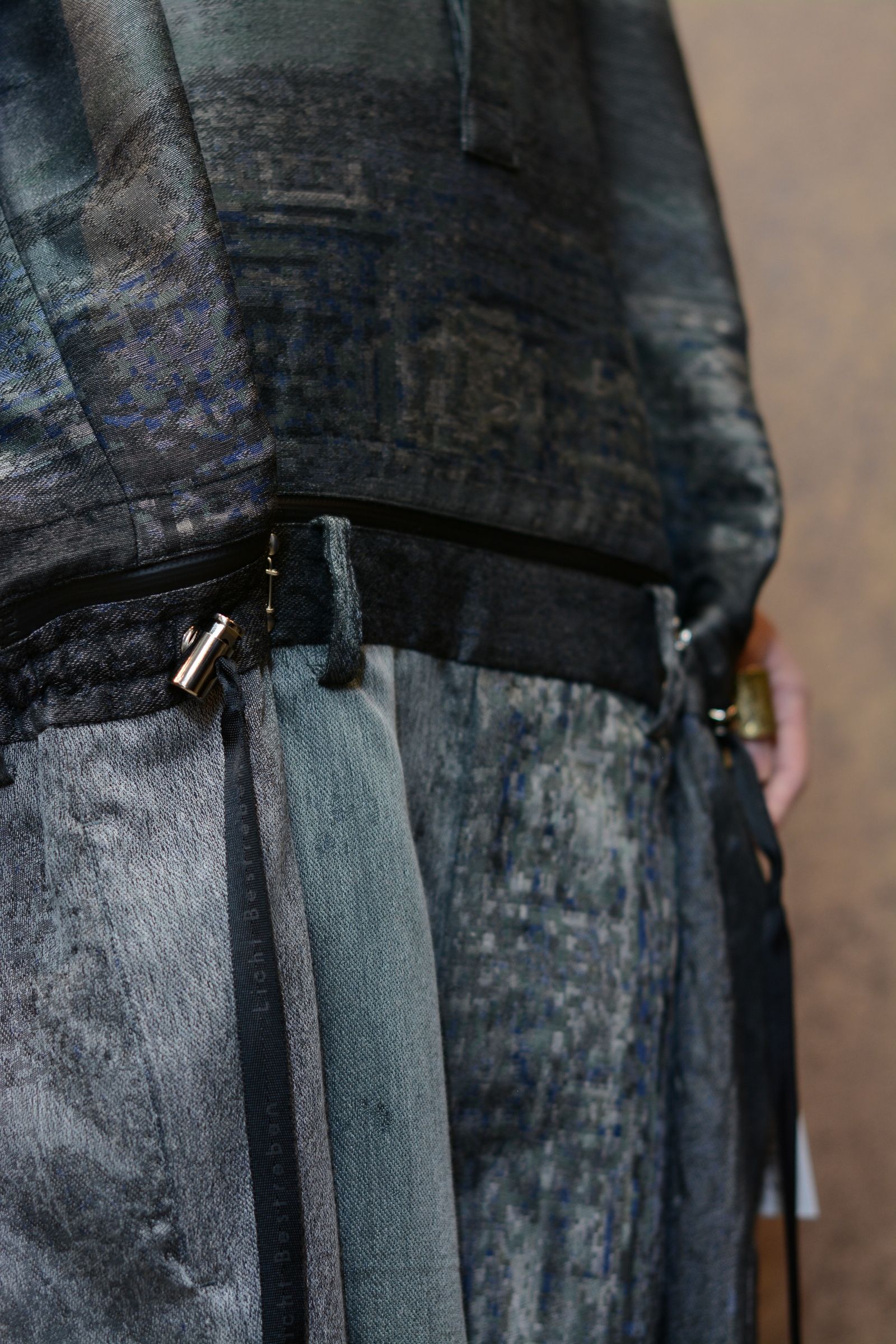 GroundY LichtBestreben ISAMUKATAYAMABACKLASH 「STYLE NO. 270」