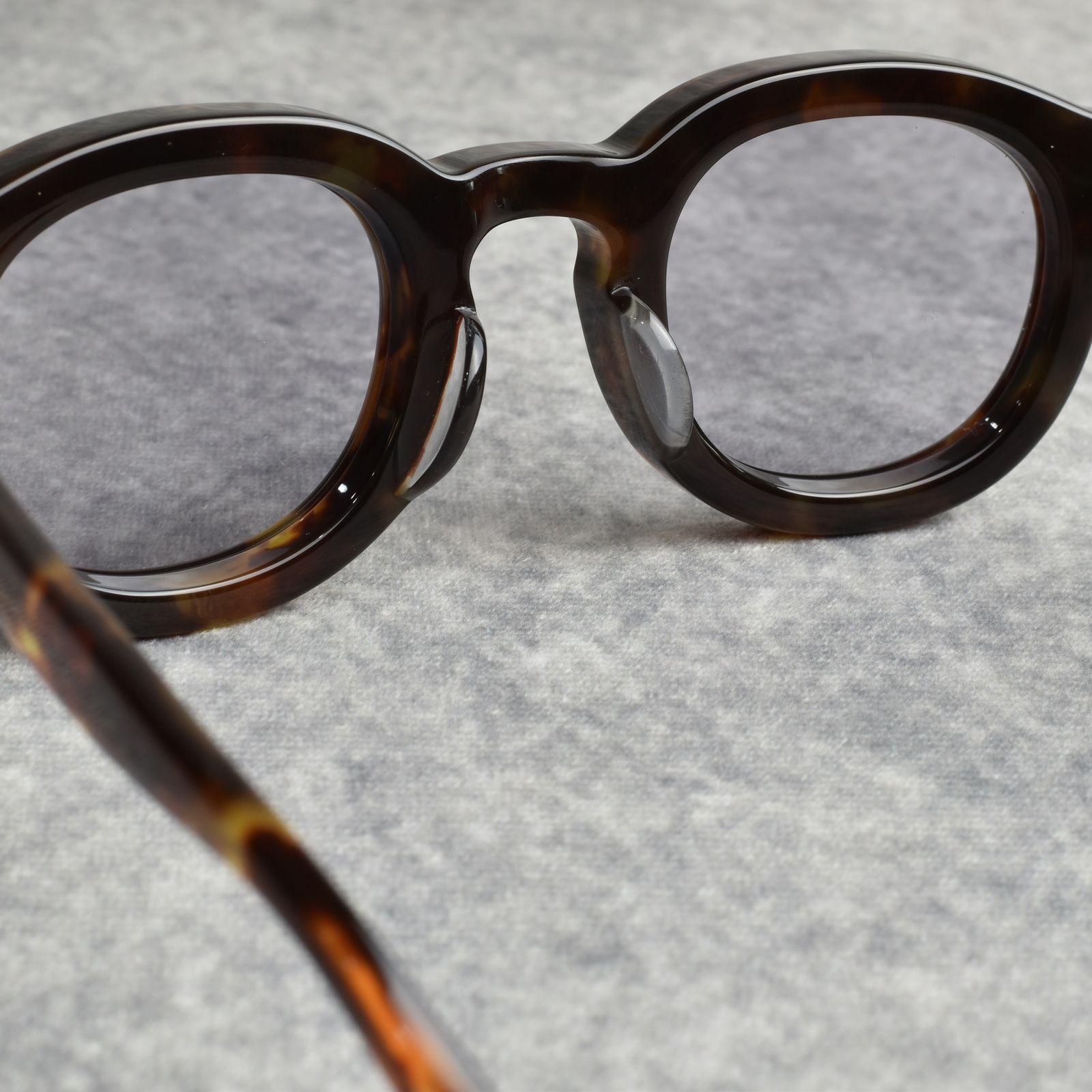 B/W TYPE GLASSES ＜CLASSIC MODEL＞ (DEMI/GRAY) / ボストン/ウェリントン サングラス ＜クラシック モデル＞