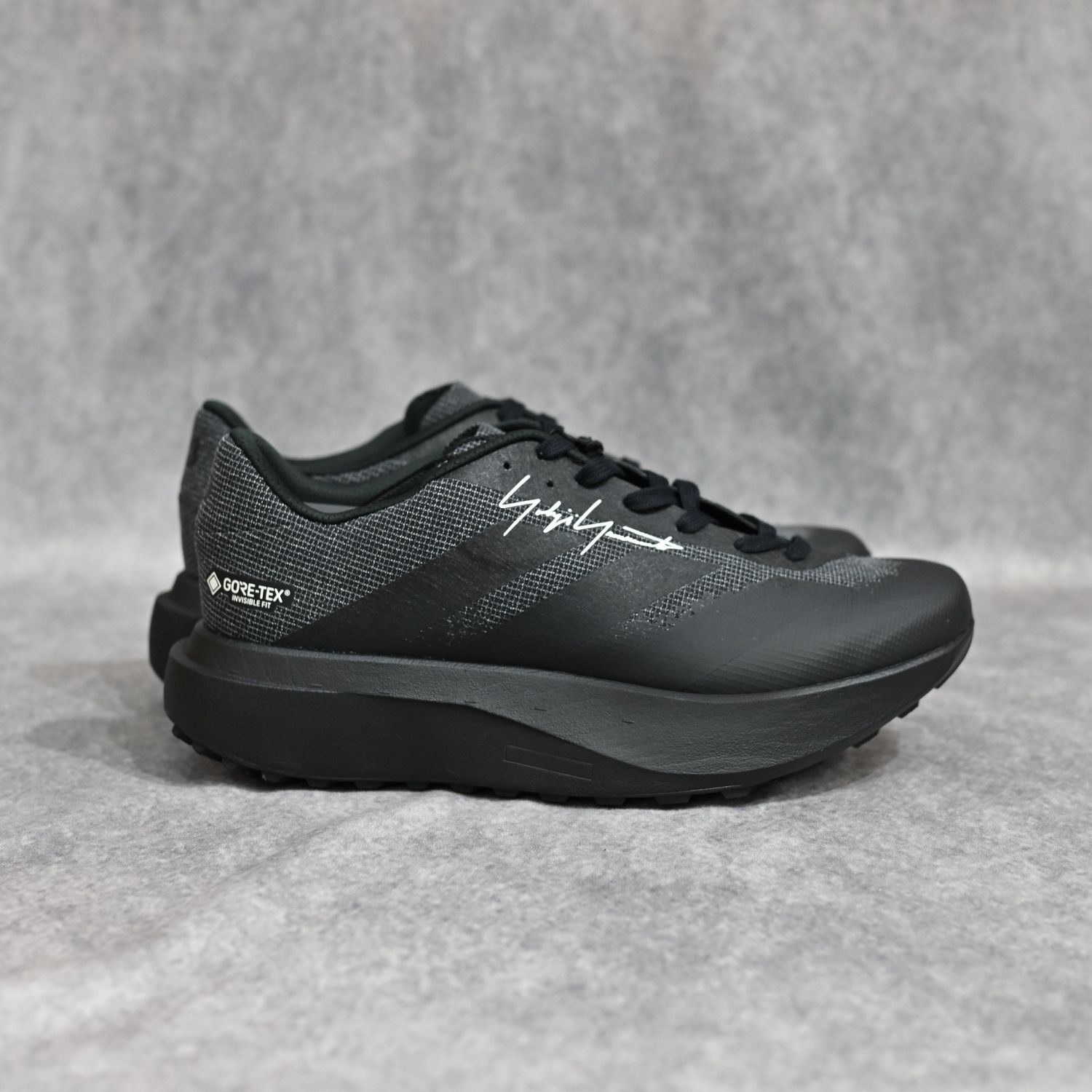 Y-3 EVO SL ATR GTX （BLACK） / スニーカー （ブラック）｜KI7881