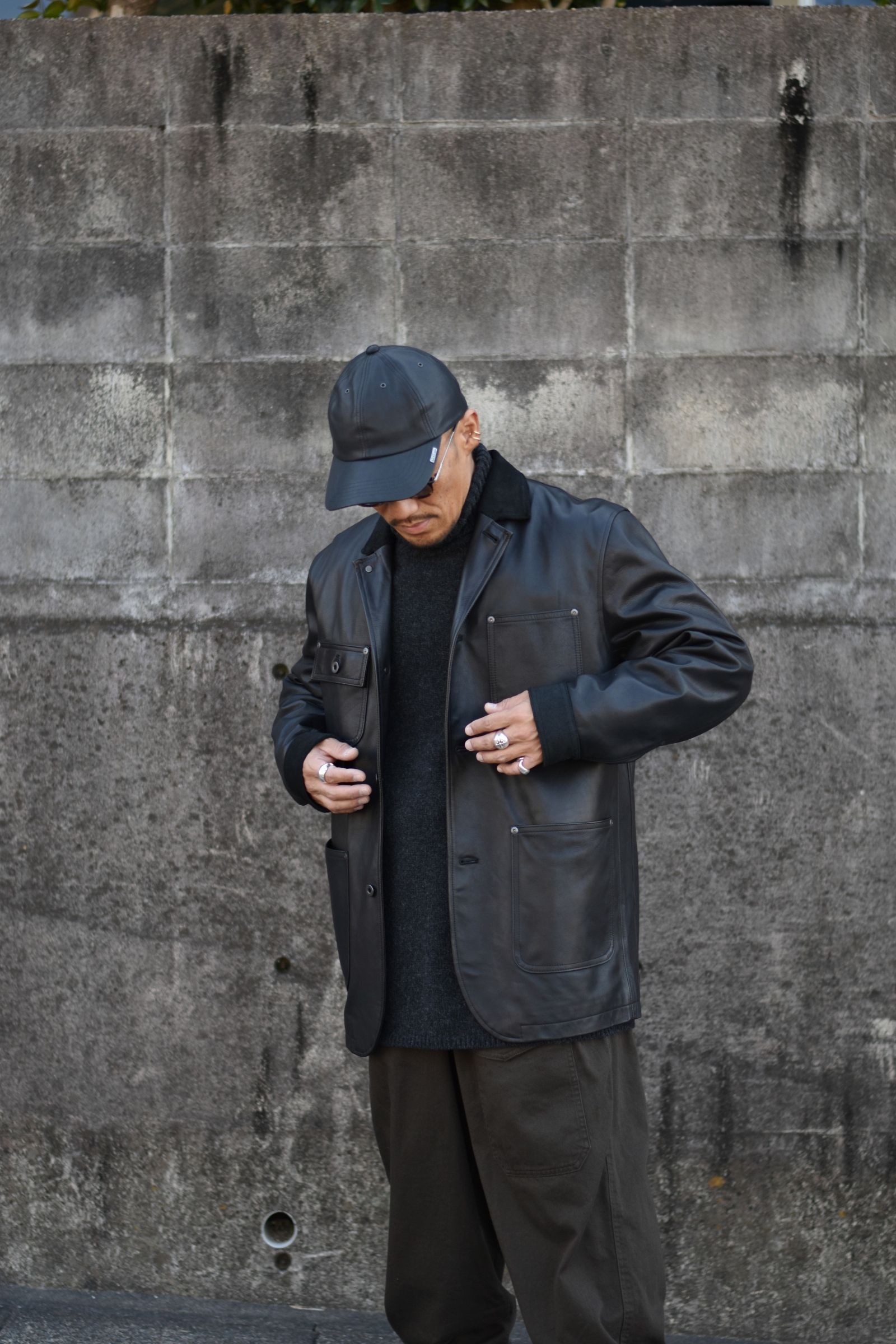 ISAMUKATAYAMA BACKLASH / YohjiYamamoto / CALEE