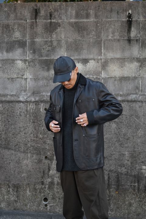 ISAMUKATAYAMA BACKLASH / YohjiYamamoto / CALEE