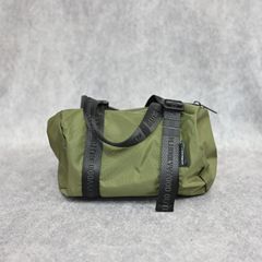 × OUTDOOR PRODUCTS MINI BARREL BAG （KHAKI）｜2252-AC06