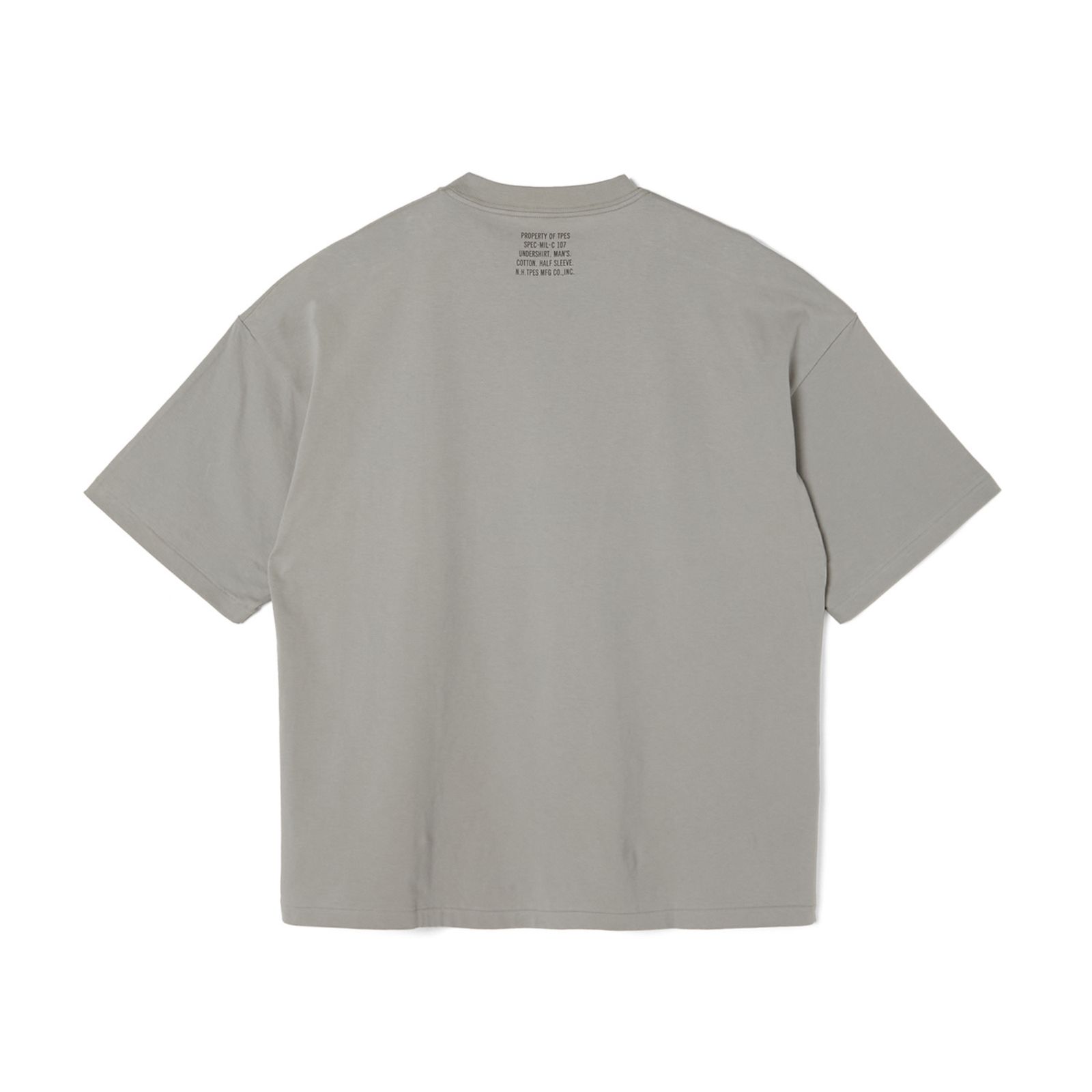 2PACK T-SHIRT （GRAY ・ NAVY） / パック Tシャツ （グレー ・ ネイビー） 9251-CS56-016