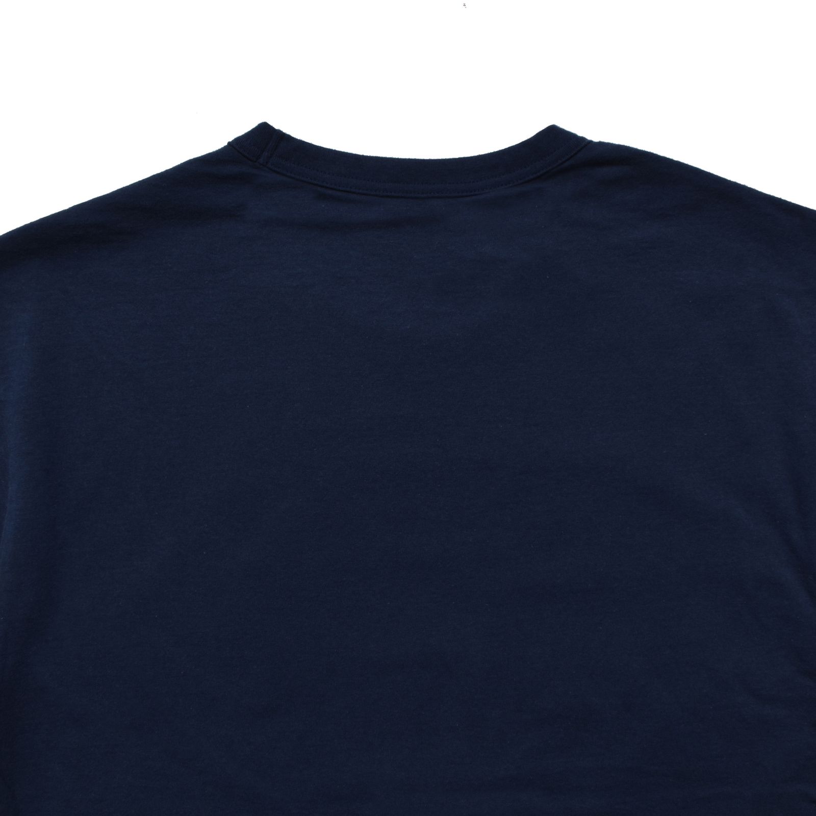 Reversible T-SH （BLU） / リバーシブル プリントTシャツ （ブルー） 2508-4001