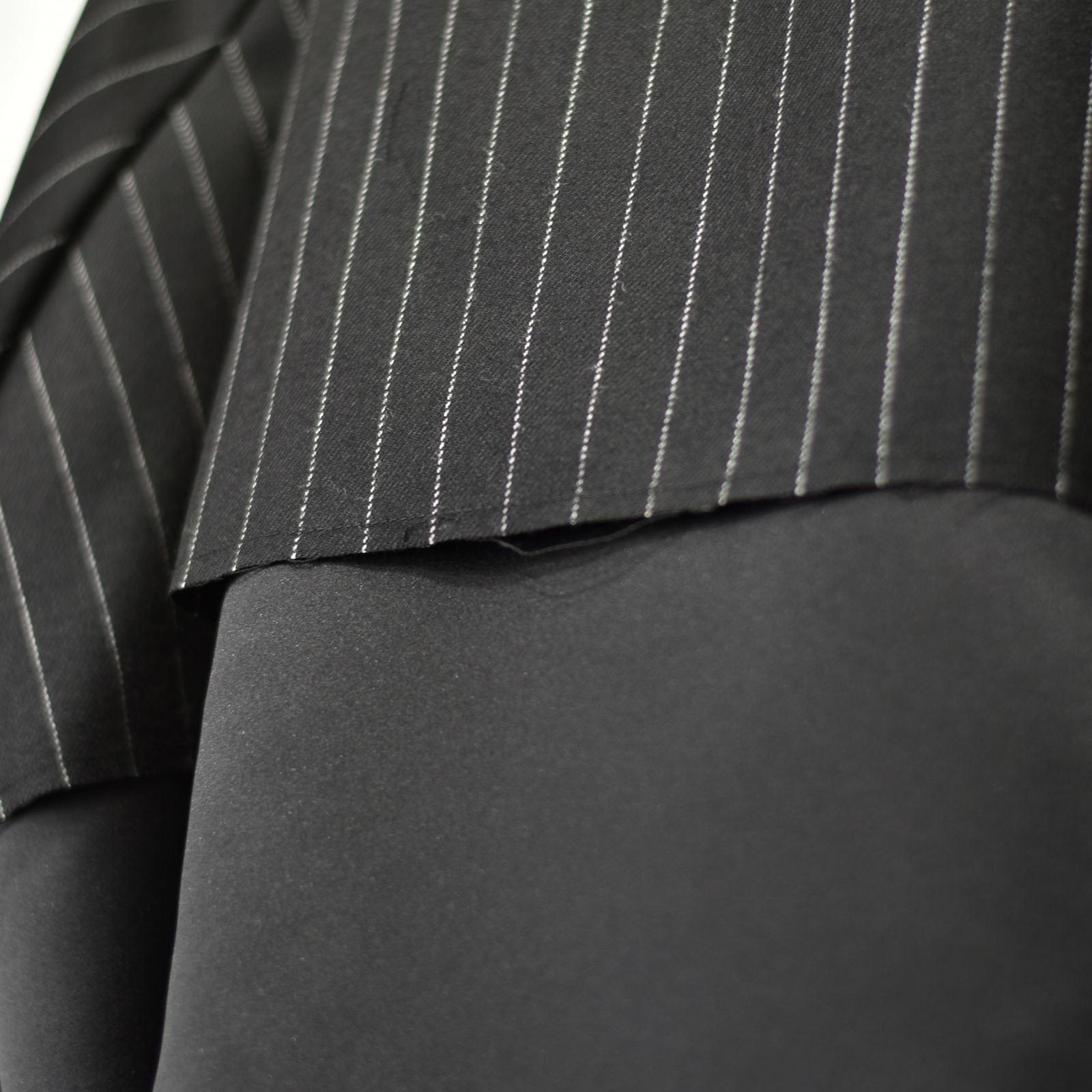 ブルゾン / LB23AW-BL01-GST (BLACK STRIPE)