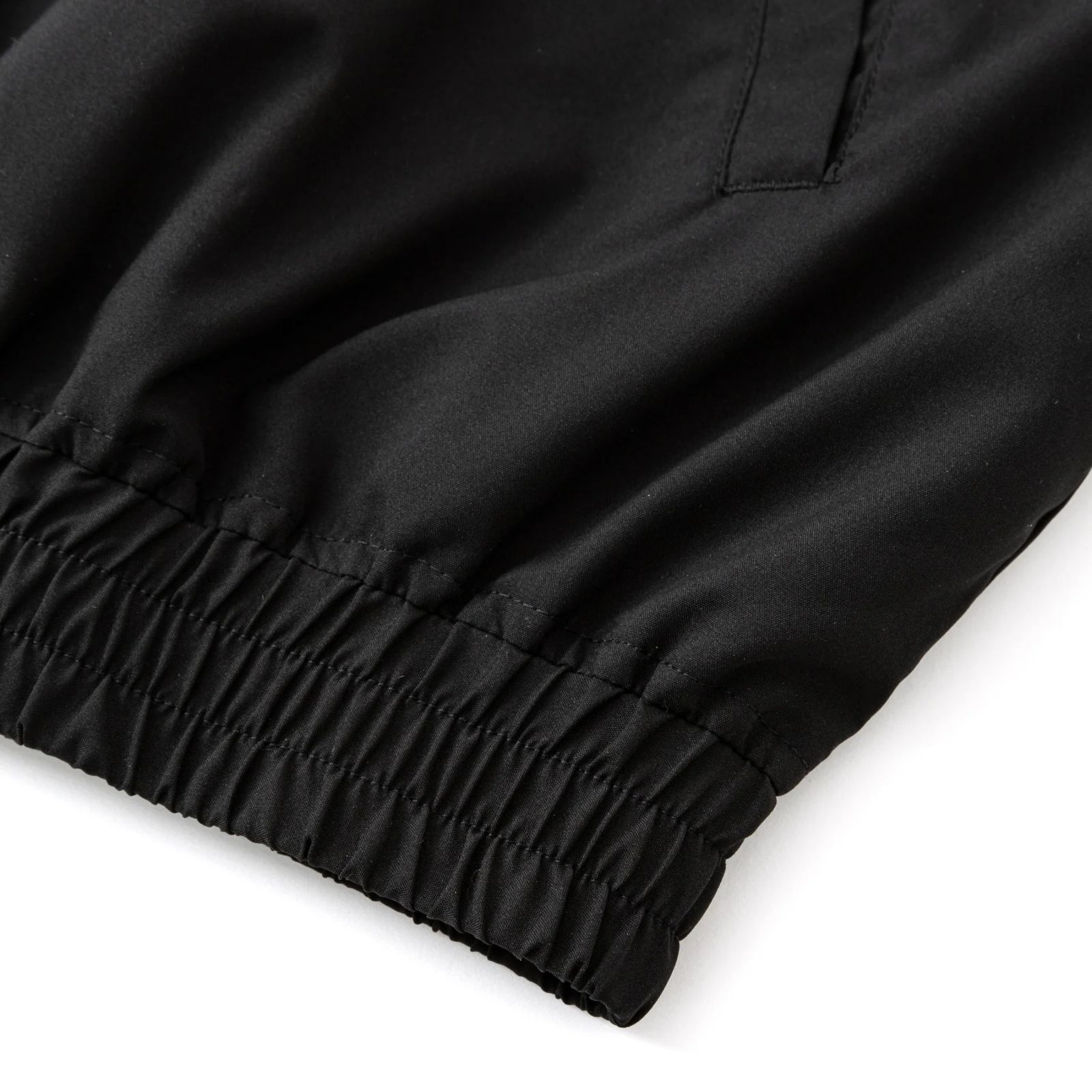 × NEWERA®︎ CALEE LOGO OVERSIZED PIPING TRACK JACKET ＜EXCLUSIVE＞ (BLACK) / ニューエラ トラックジャケット