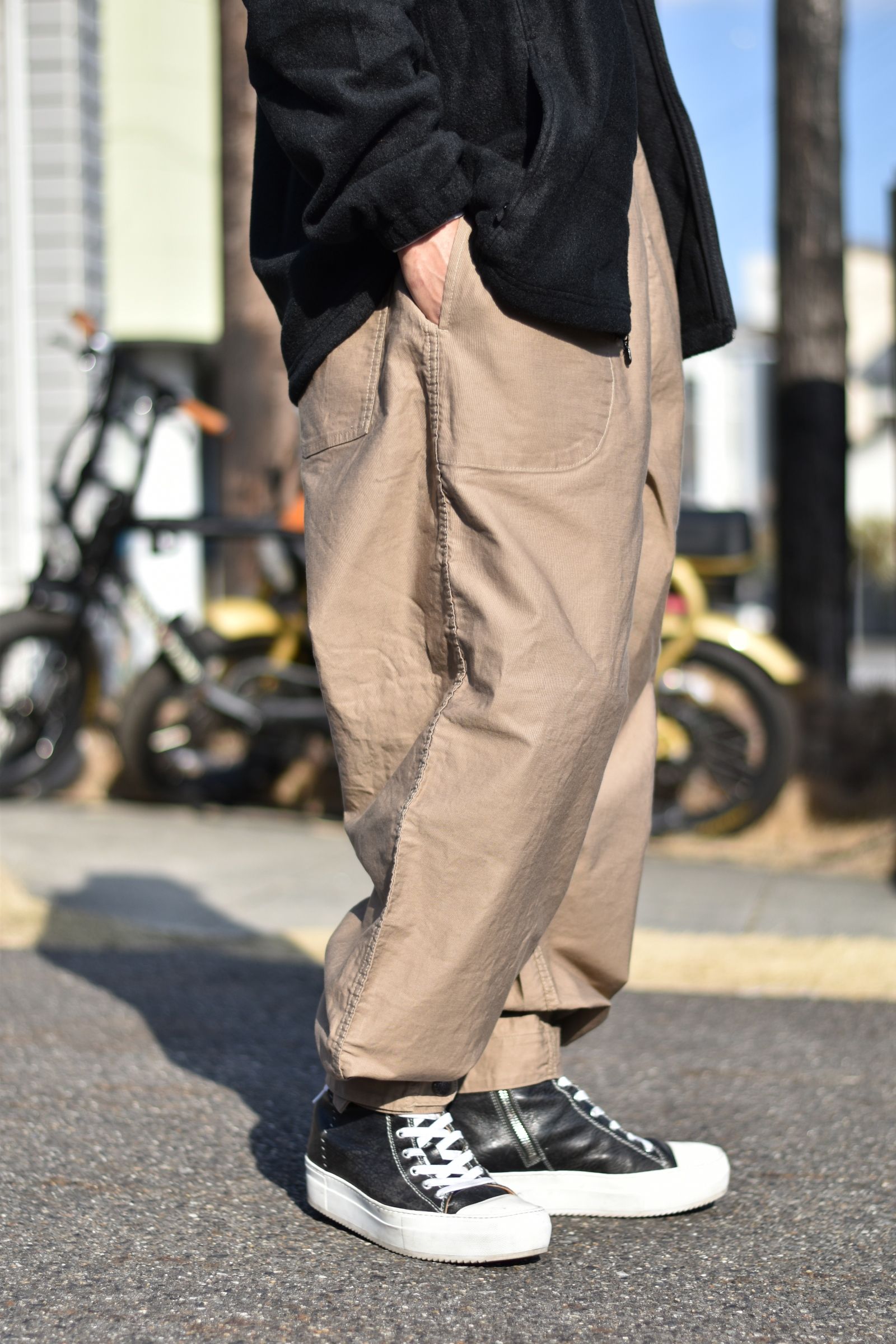 CALEE CUTRATE ISAMUKATAYAMABACKLASH incarnation 「STYLE NO. 261」