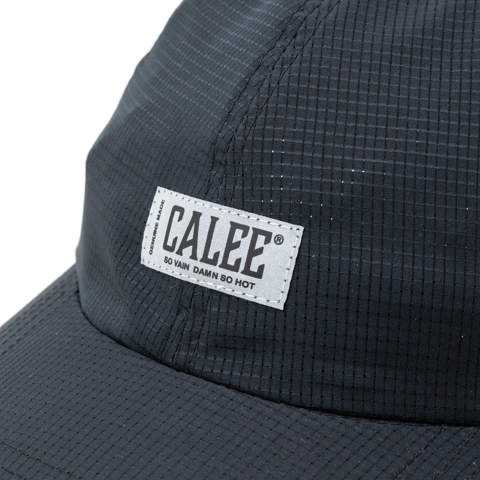 DOTAIR®︎ MULTI FUNCTION SOLID CAP (BLACK) / ドットエア 多機能 浅型キャップ
