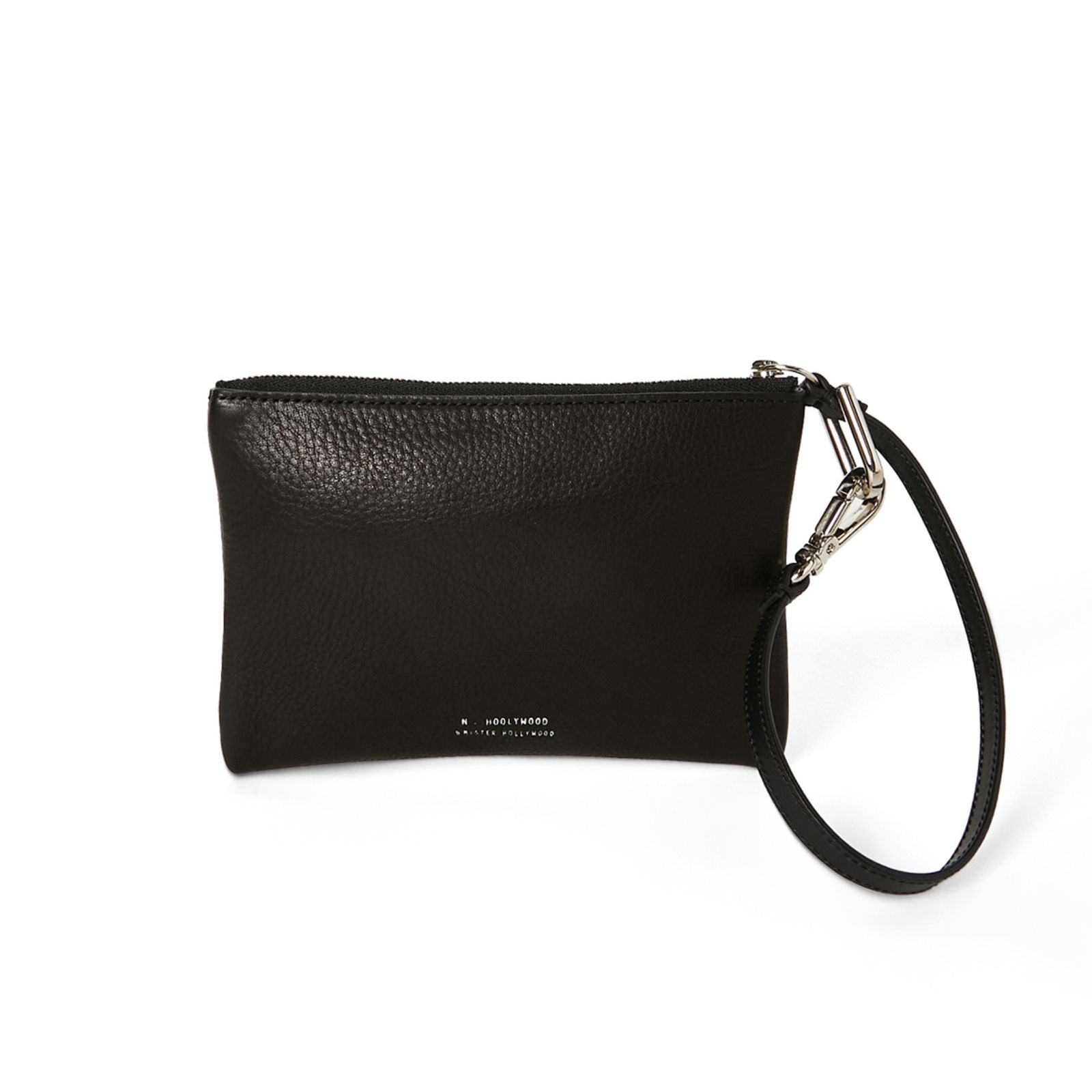LEATHER POUCH （BLACK / ブラック）｜ポーチ｜2261-AC06