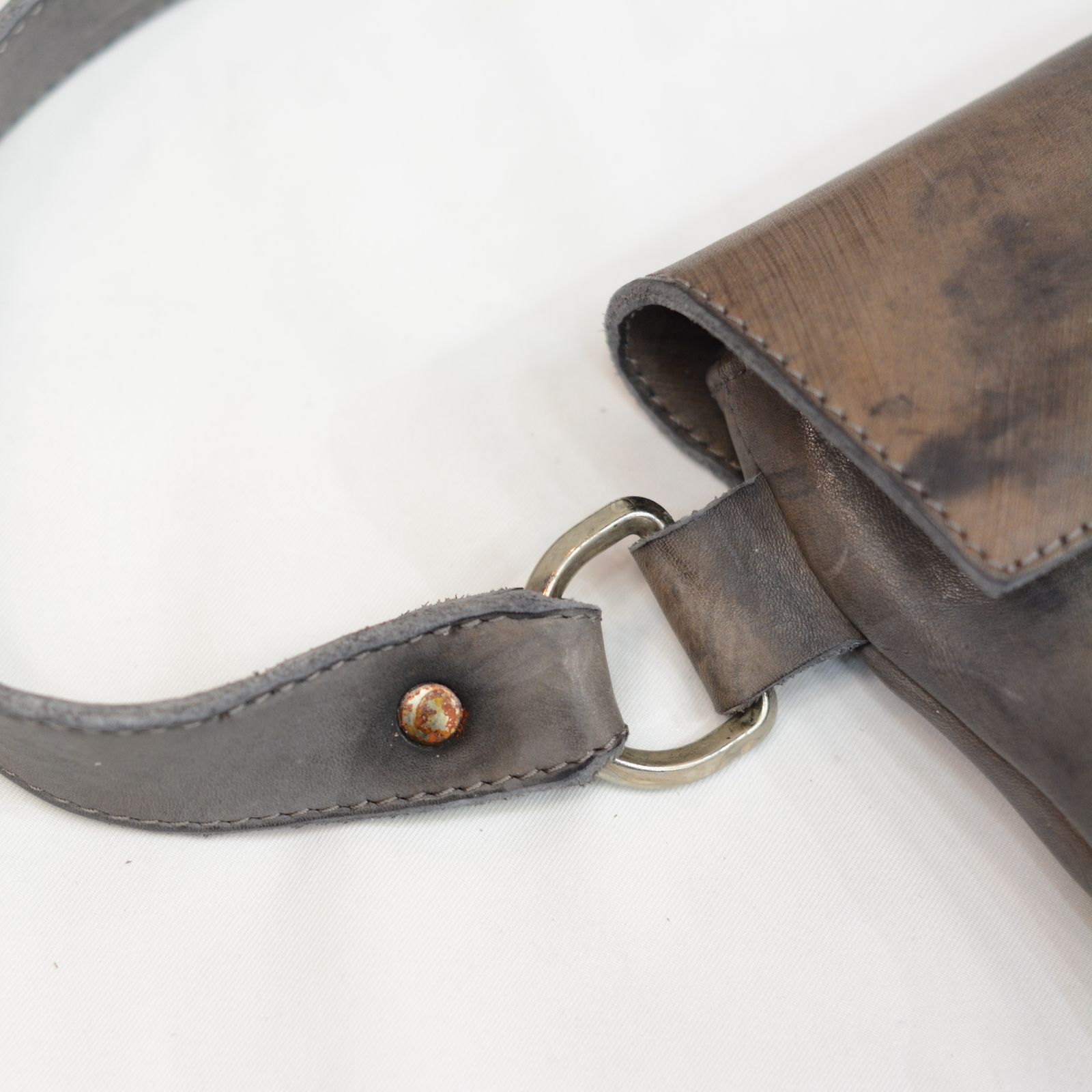 incarnation - CALF LEATHER BAG SNAT PACK #4 LINED | chord