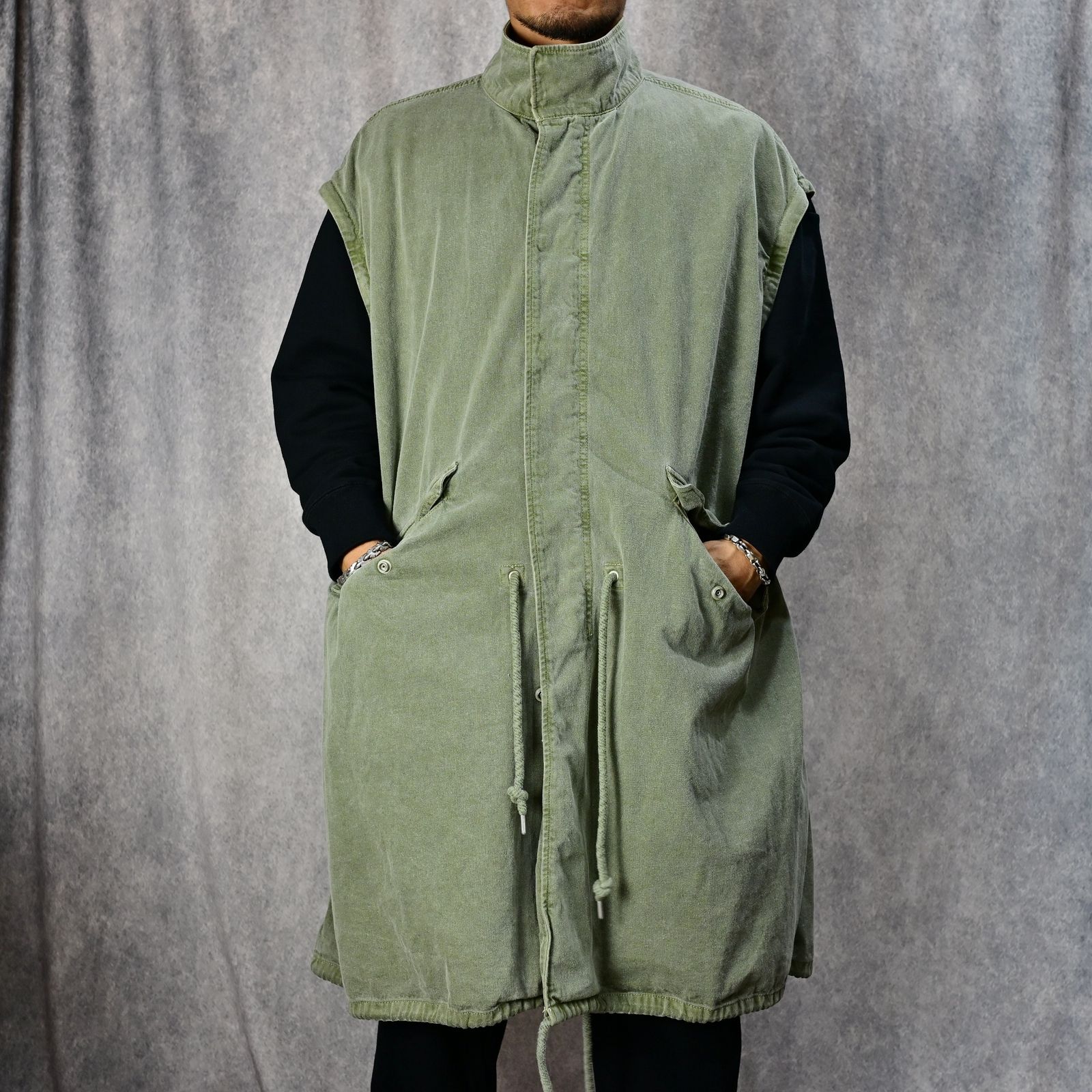 MINEDENIM BD MODS CT 2 モッズコート L8Mi1rrW6XCA.jpg?width=768