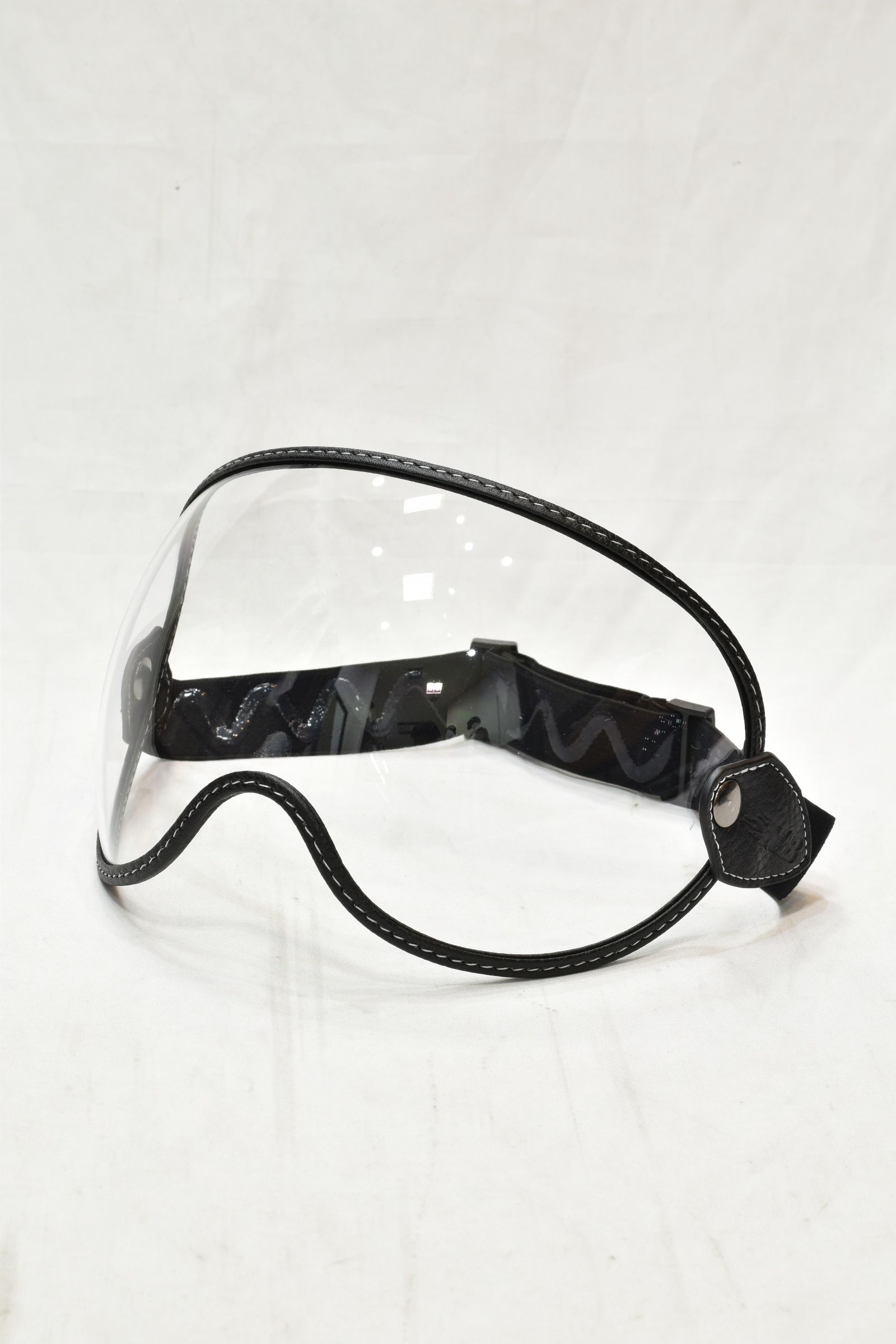 NoBudz - 【汎用タイプ】 GOGGLE SHIELD (SMOKE) | ゴーグル シールド (スモーク) | MTX等 | chord  online store