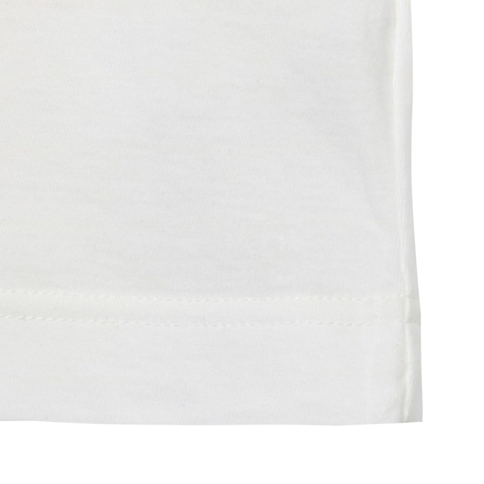 30/- COTTON SINGLE JERSEY ROUND NECK LONG SLEEVE （OFF WHITE） ロングスリーブ カットソー （オフホワイト）