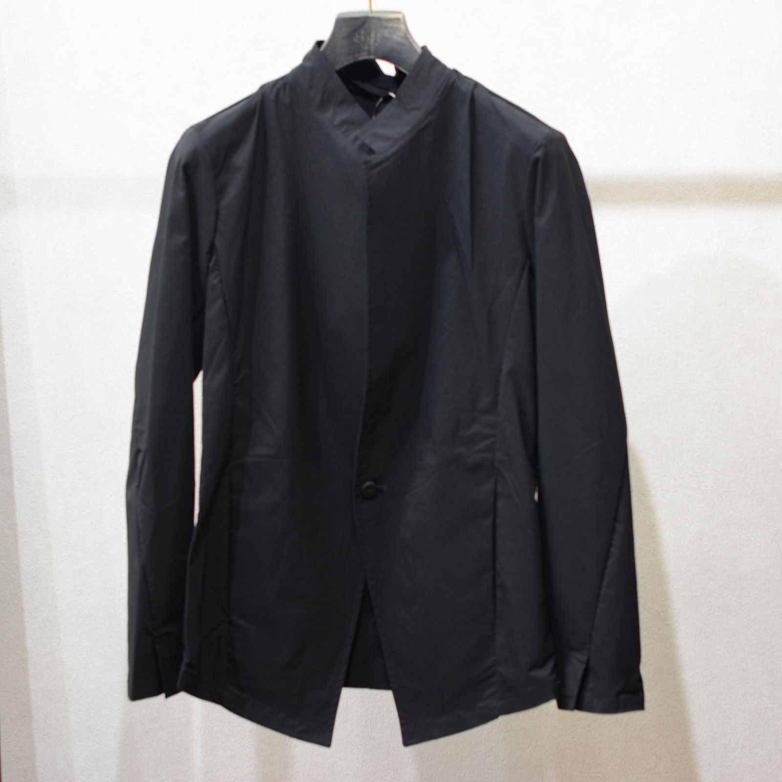 ELASTAN JACKET 1B UNLINED