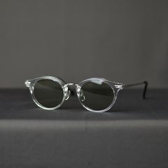 C/M Combi type glasses -Type B- (Clear.Brown) / アーネルタイプ サングラス (クリア.ブラウン)