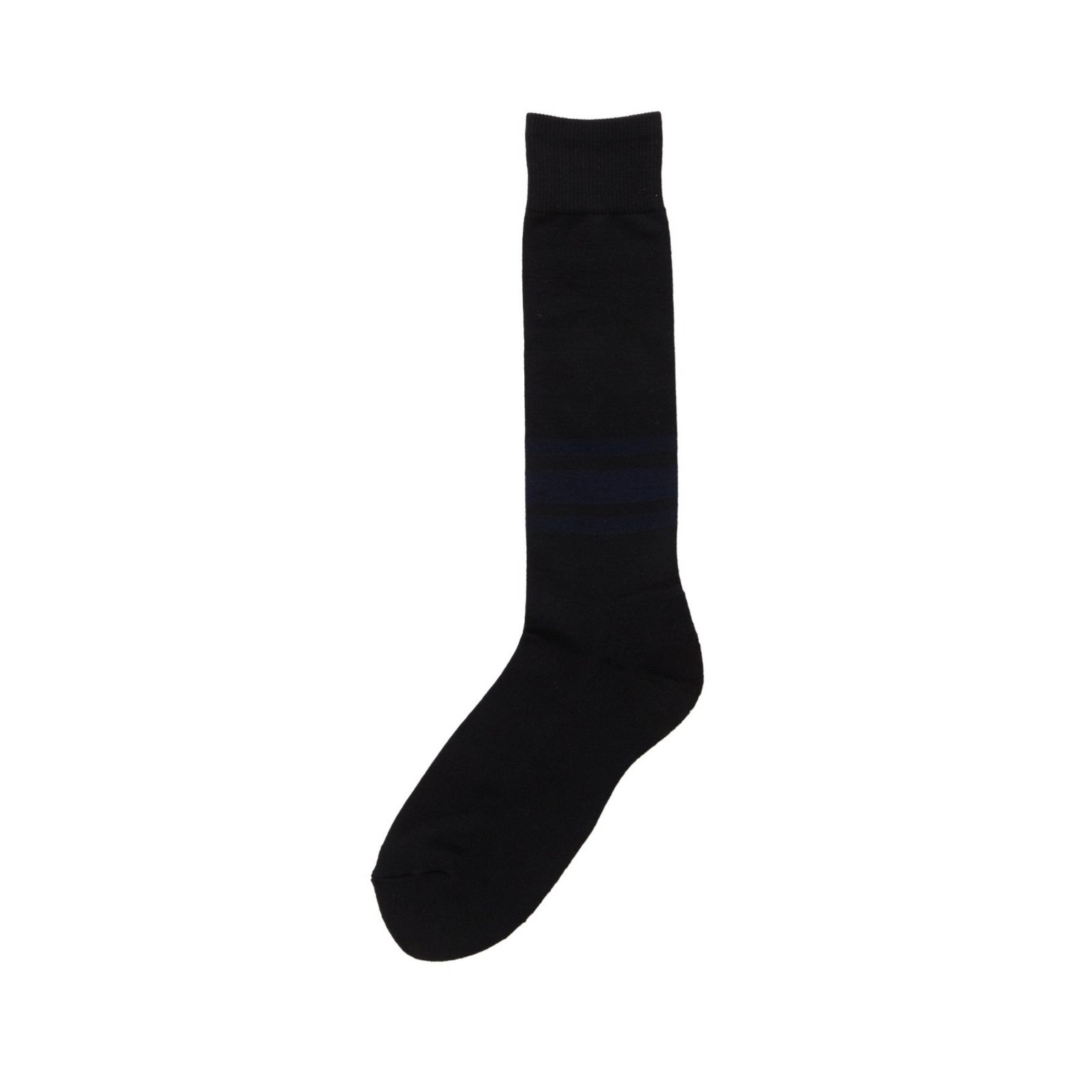 SOCKS （BK/NAVY）