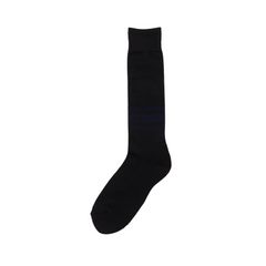 SOCKS （BK/NAVY）
