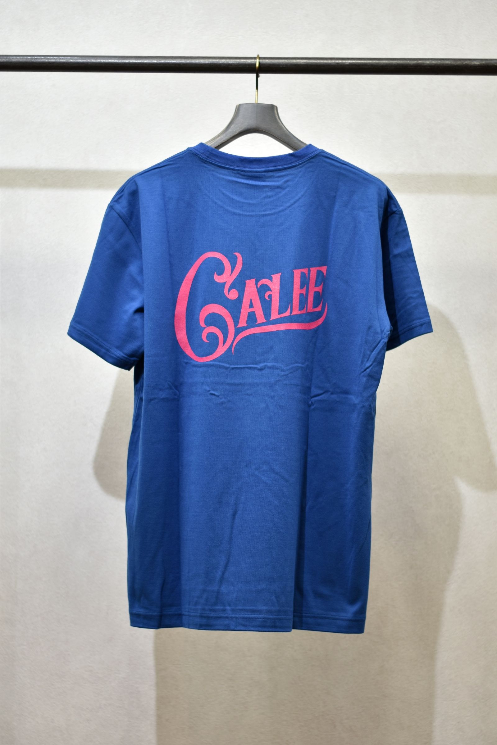 ×DISNEY MULTI PLAYER T-SHIRT (BLUE)