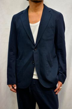 SOPH × MINEDENIM Denim Tailored JKT